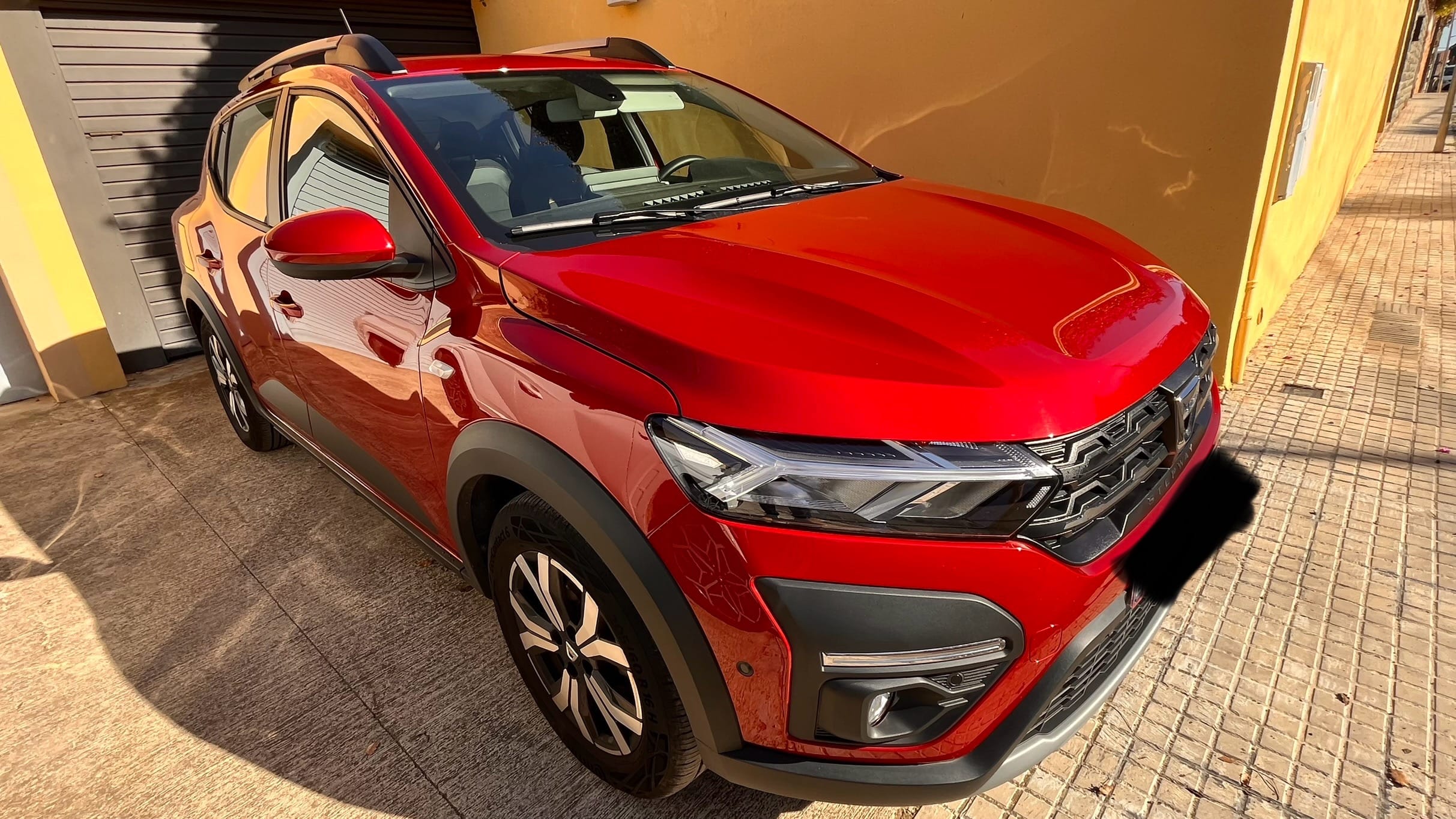 Dacia Sandero Stepway AUTOMATIC, 2022, Gasolina 95, Automático