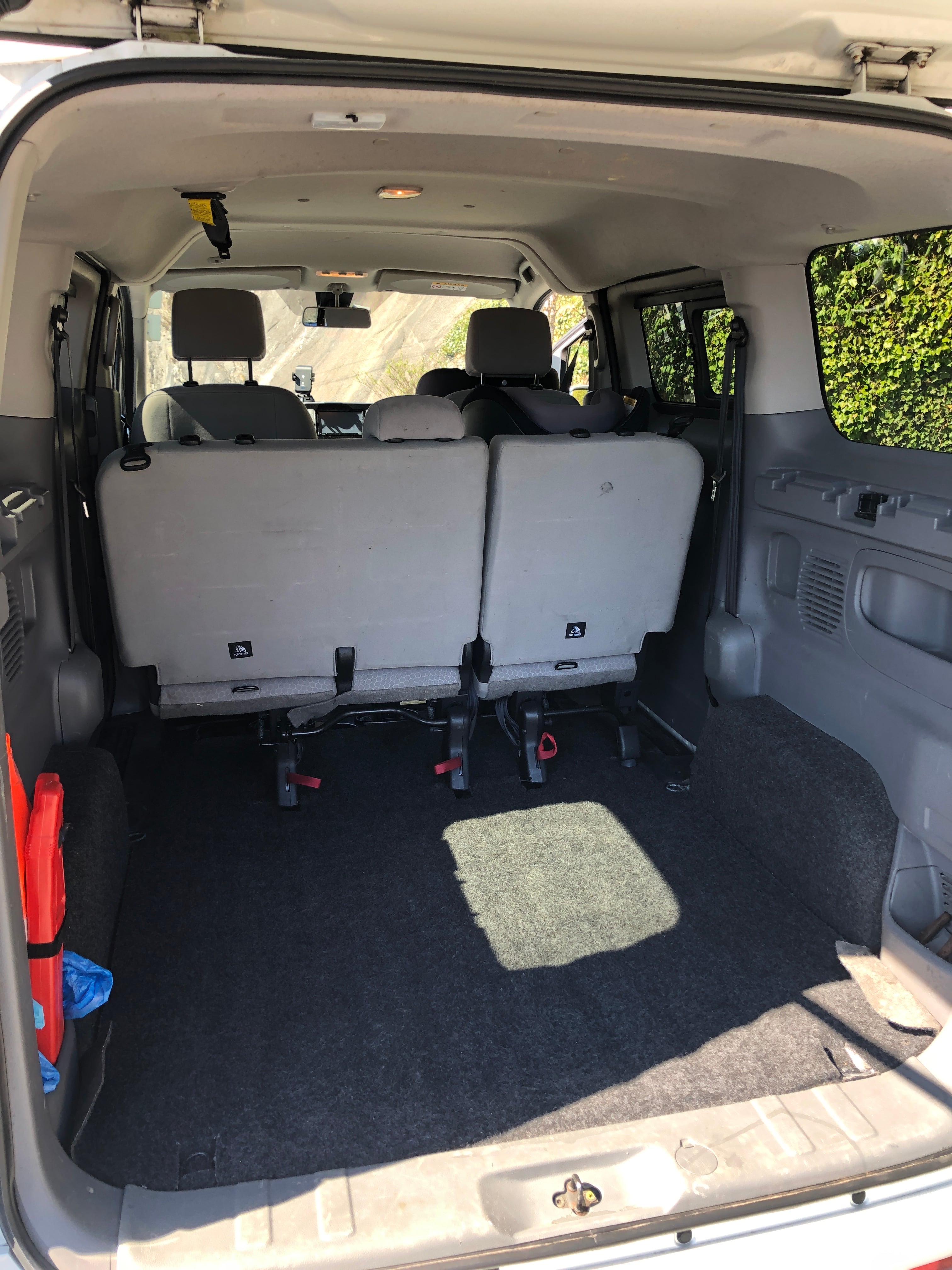 Nissan e-NV200 Evalia