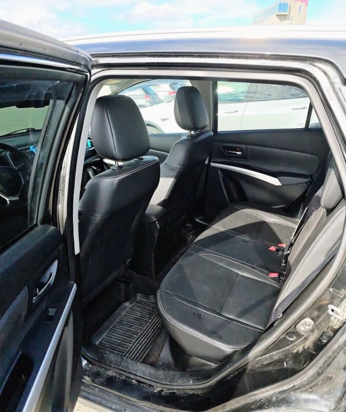 Suzuki SX4 S-Cross mit Tempomat