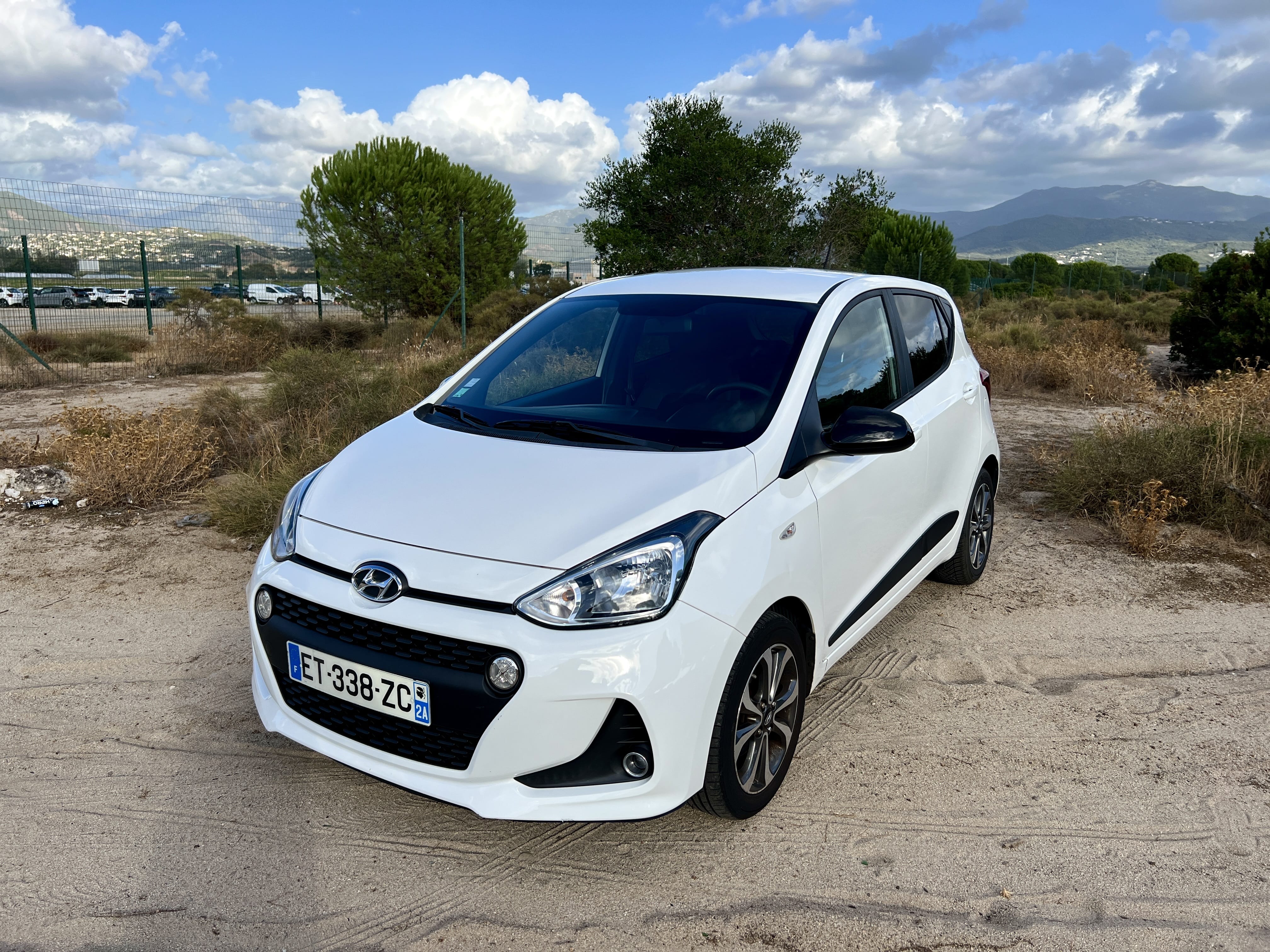 Hyundai i10 - Économique & Pratique, 2018, Essence 95