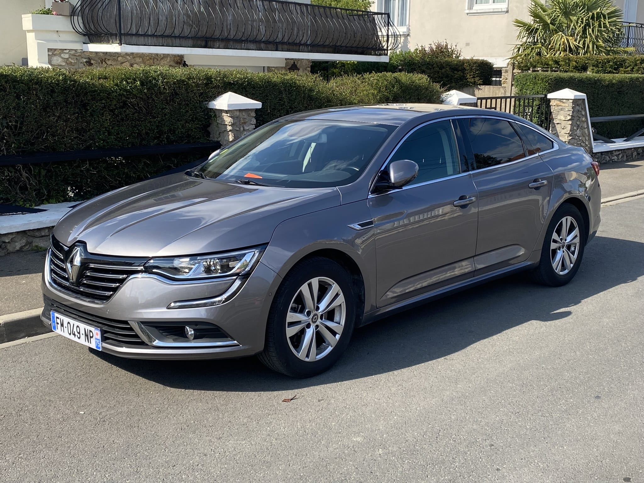 Renault Talisman avec Climatisation