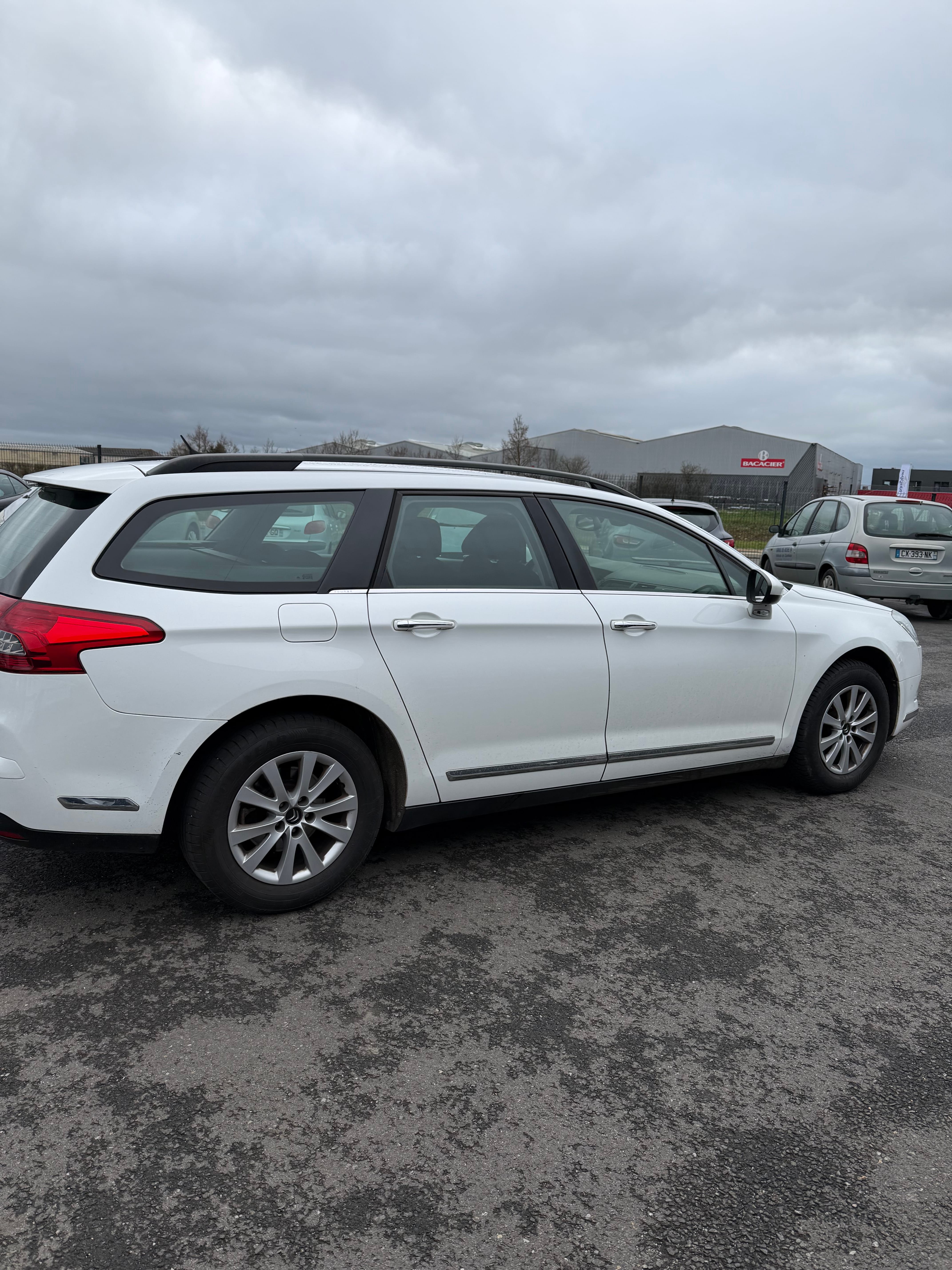 Citroen C5 Tourer, 2014, Diesel, automatique