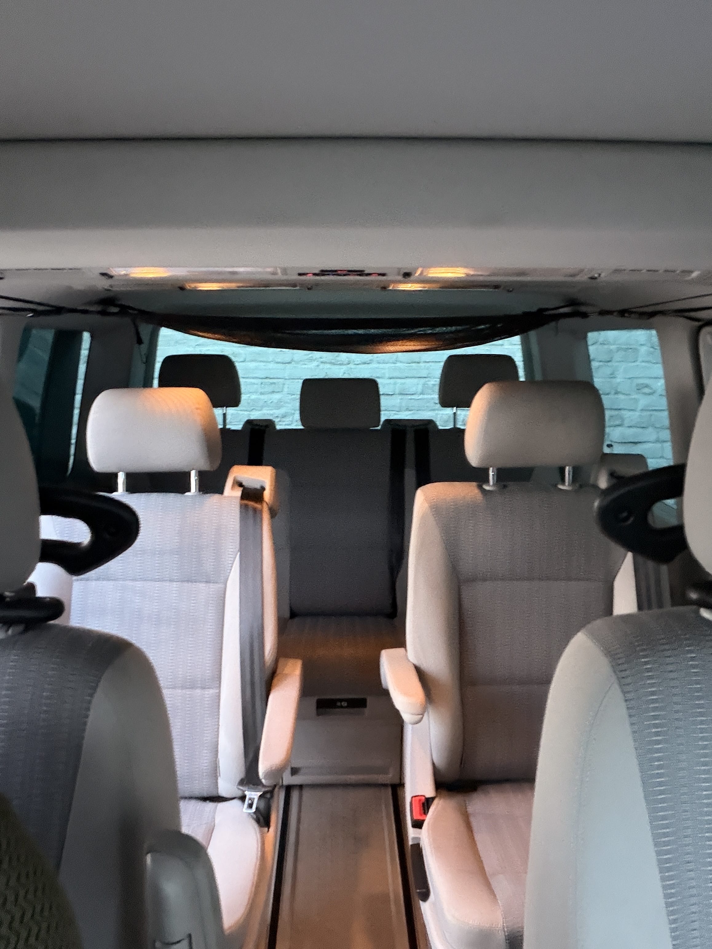 Volkswagen Multivan avec Attelage
