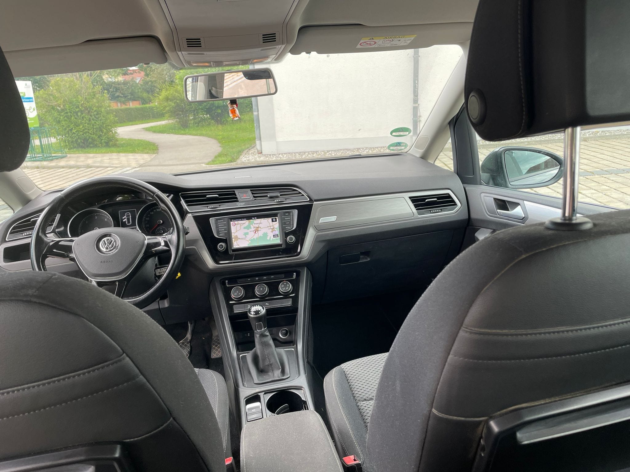 Volkswagen Touran 1.6 TDI Diesel
