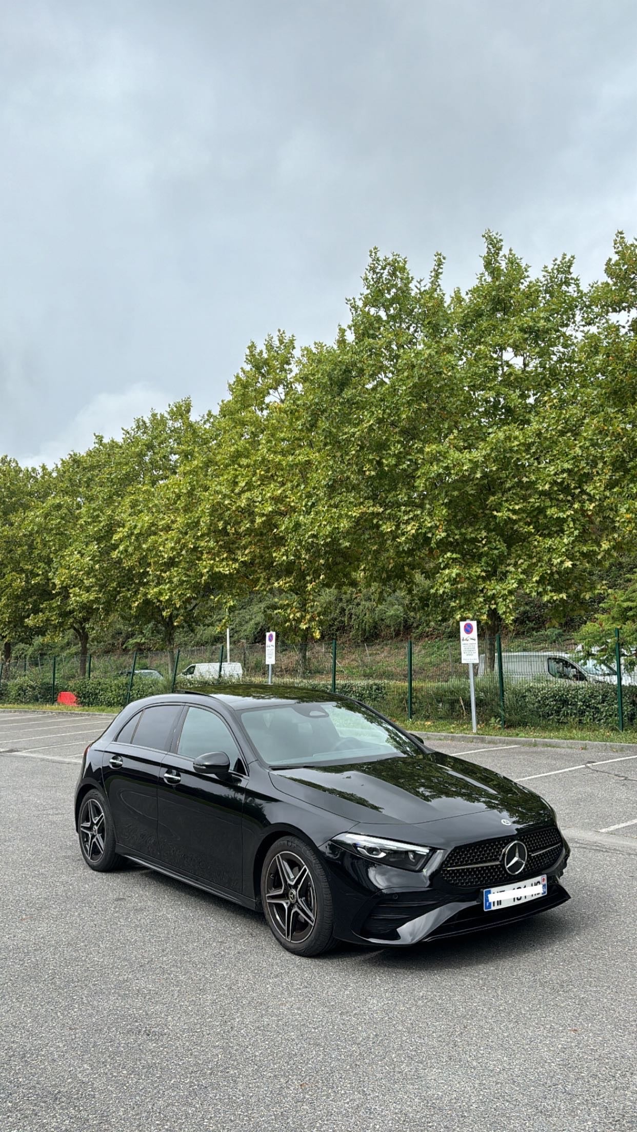 Mercedes-Benz Classe A 180 avec Climatisation