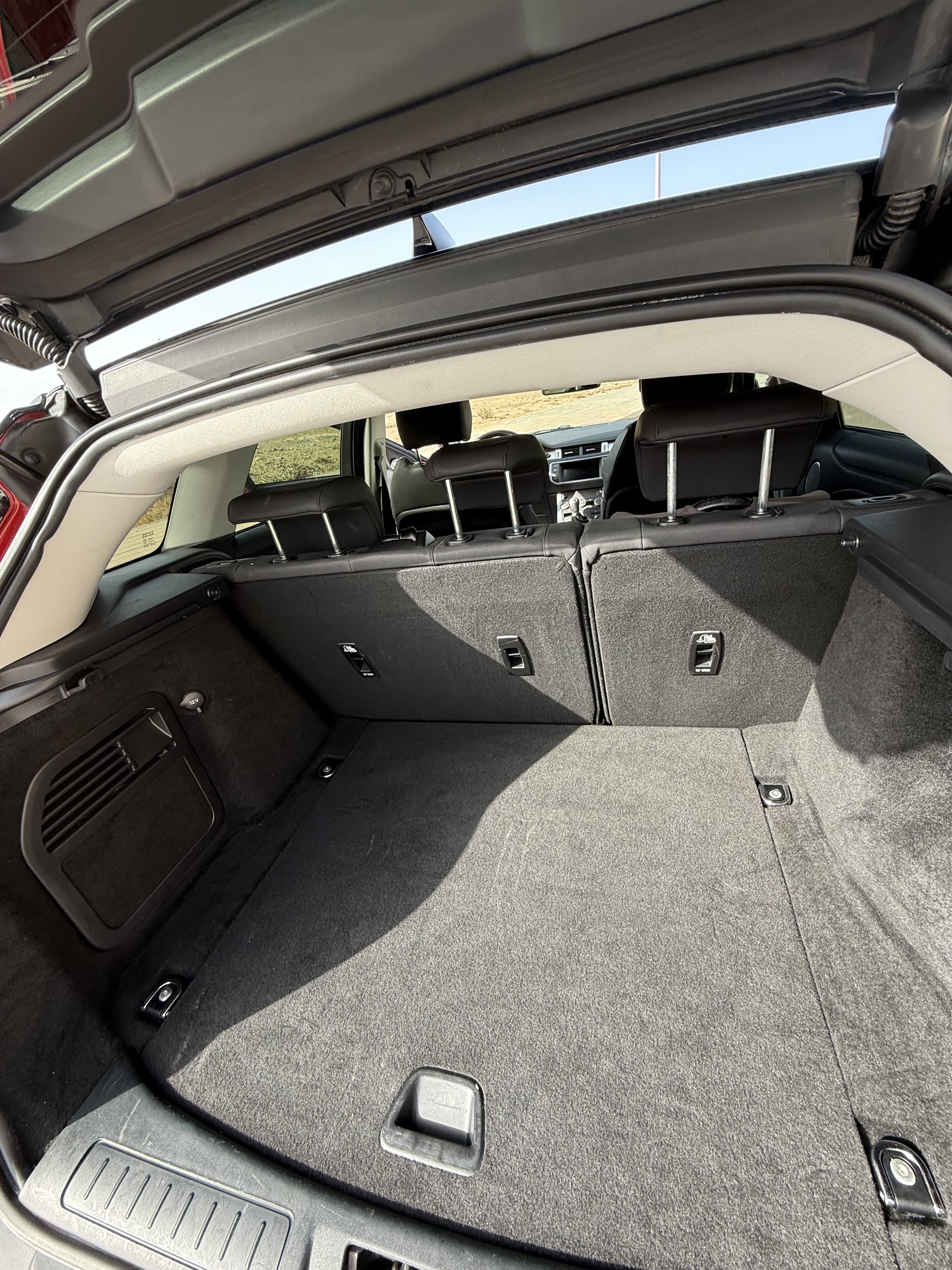 Land-Rover Range Rover Evoque con Audio Bluetooth