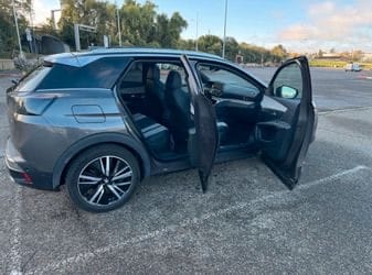 Peugeot 3008 avec Régulateur de vitesse