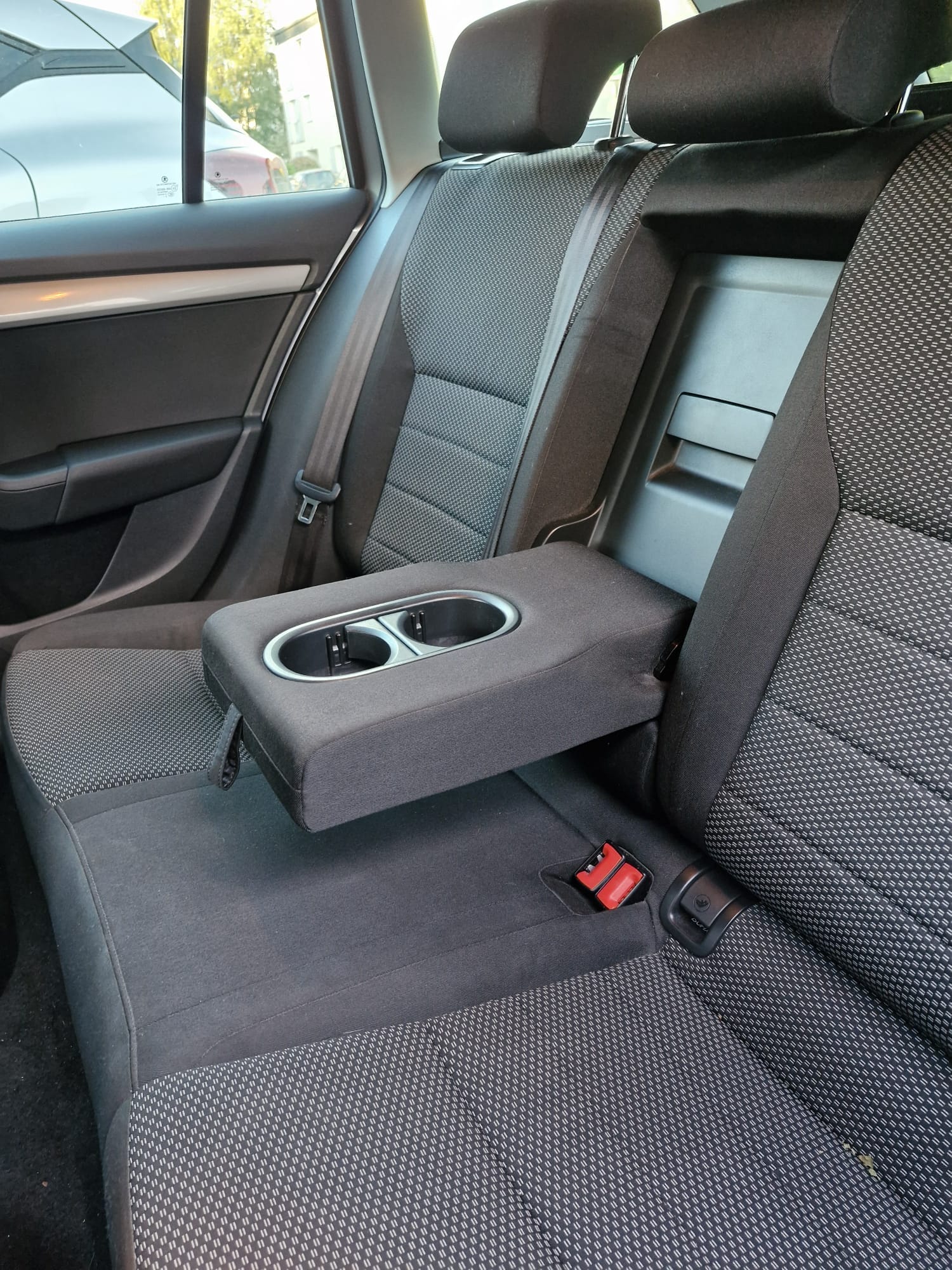 Skoda Octavia Combi avec Entrée audio / iPod