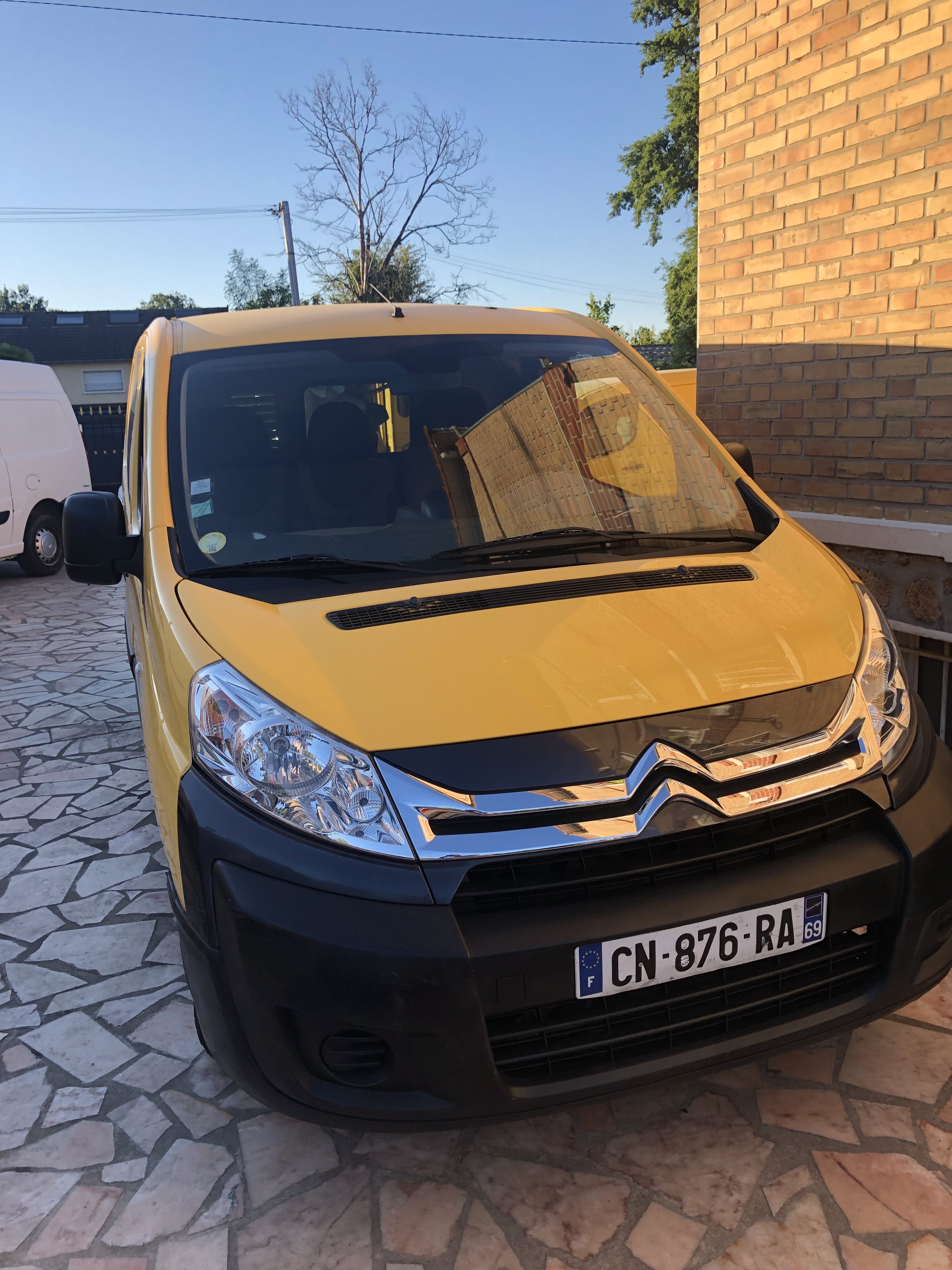 Citroen Jumpy L1 H1 CN, 2012, Diesel