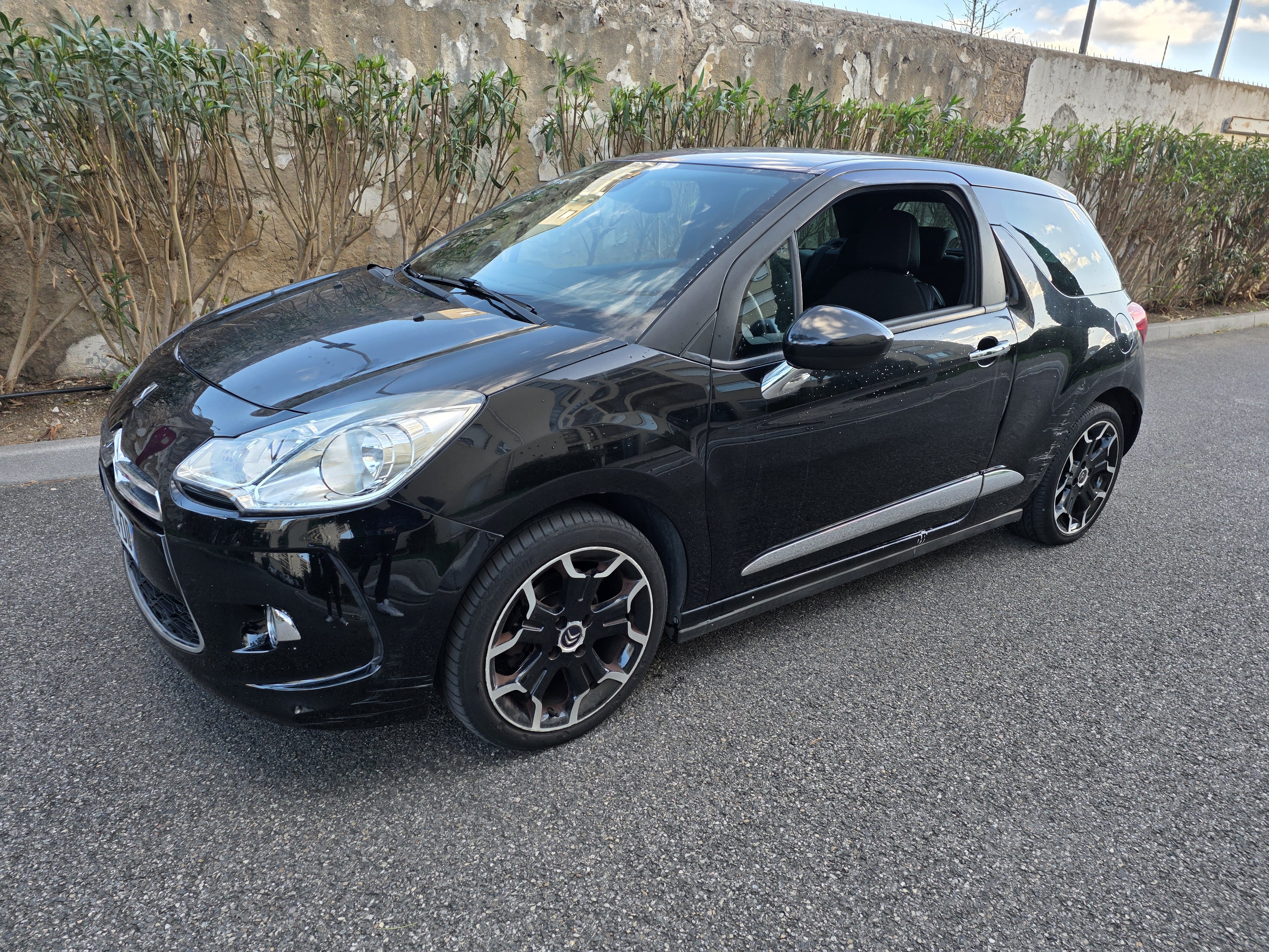 Citroen DS3 1.6 vti 120ch red édition clim auto, 2013, Essence 95