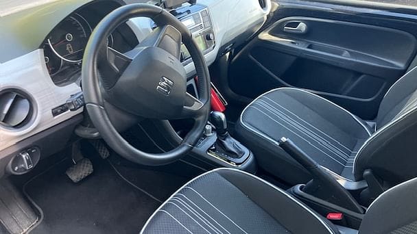 Seat Mii met Cruise control
