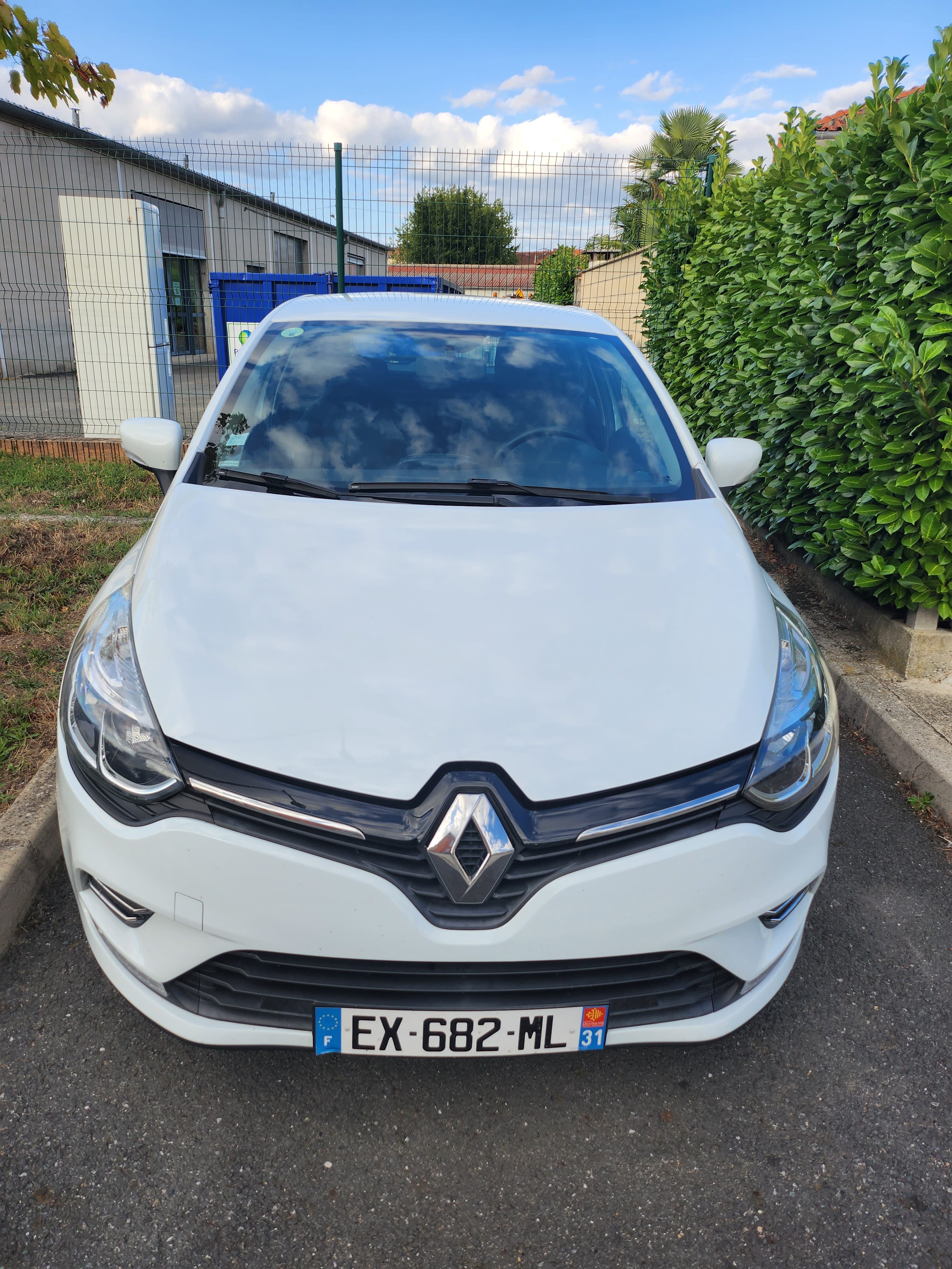 Renault Clio Société avec Entrée audio / iPod