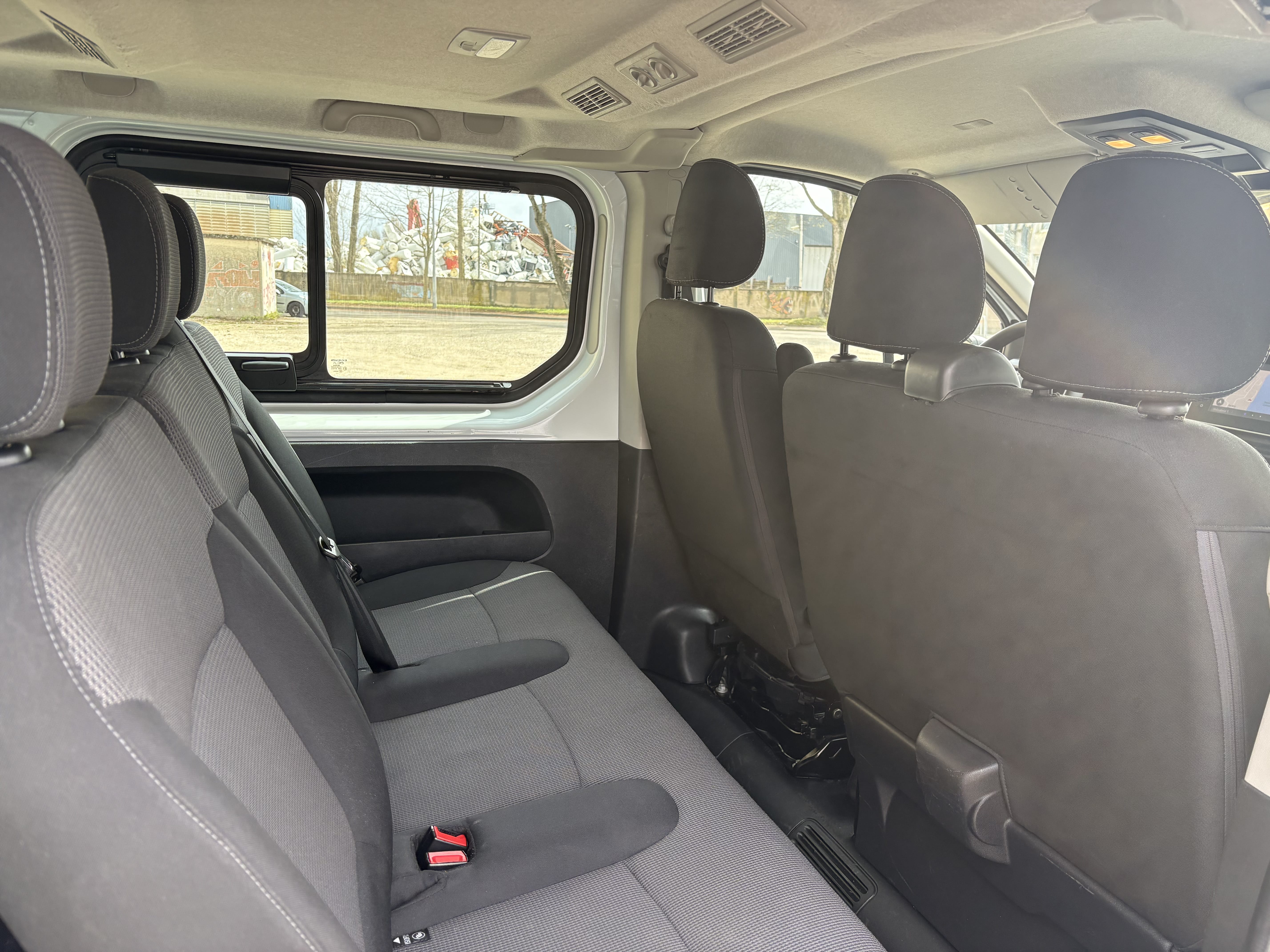 Renault Trafic Passenger 3 avec Régulateur de vitesse