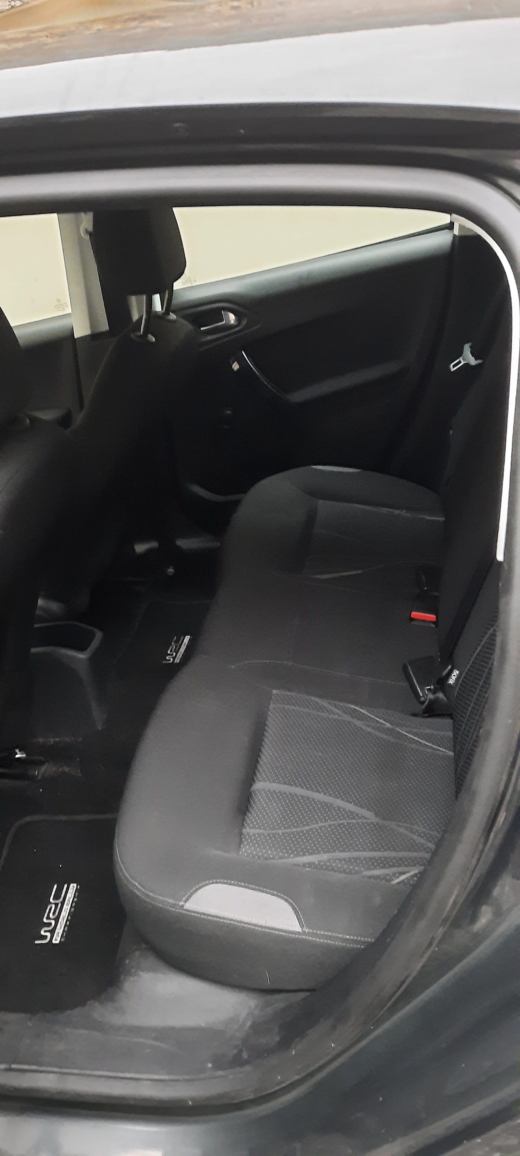 Peugeot 208 avec Audio Bluetooth