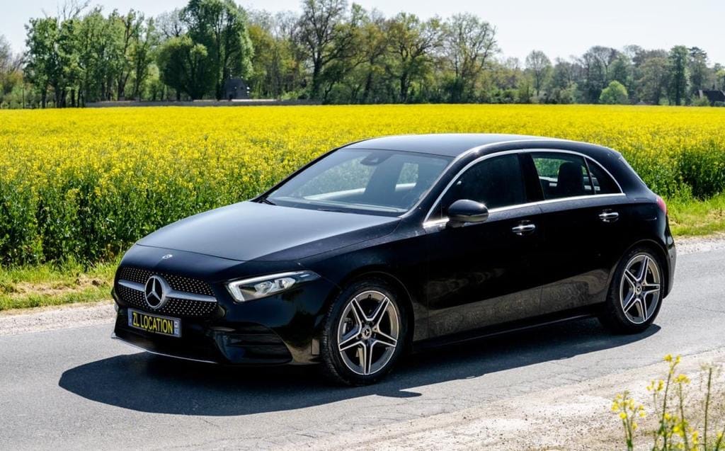 Mercedes Classe A, 2020, Essence 98, automatique