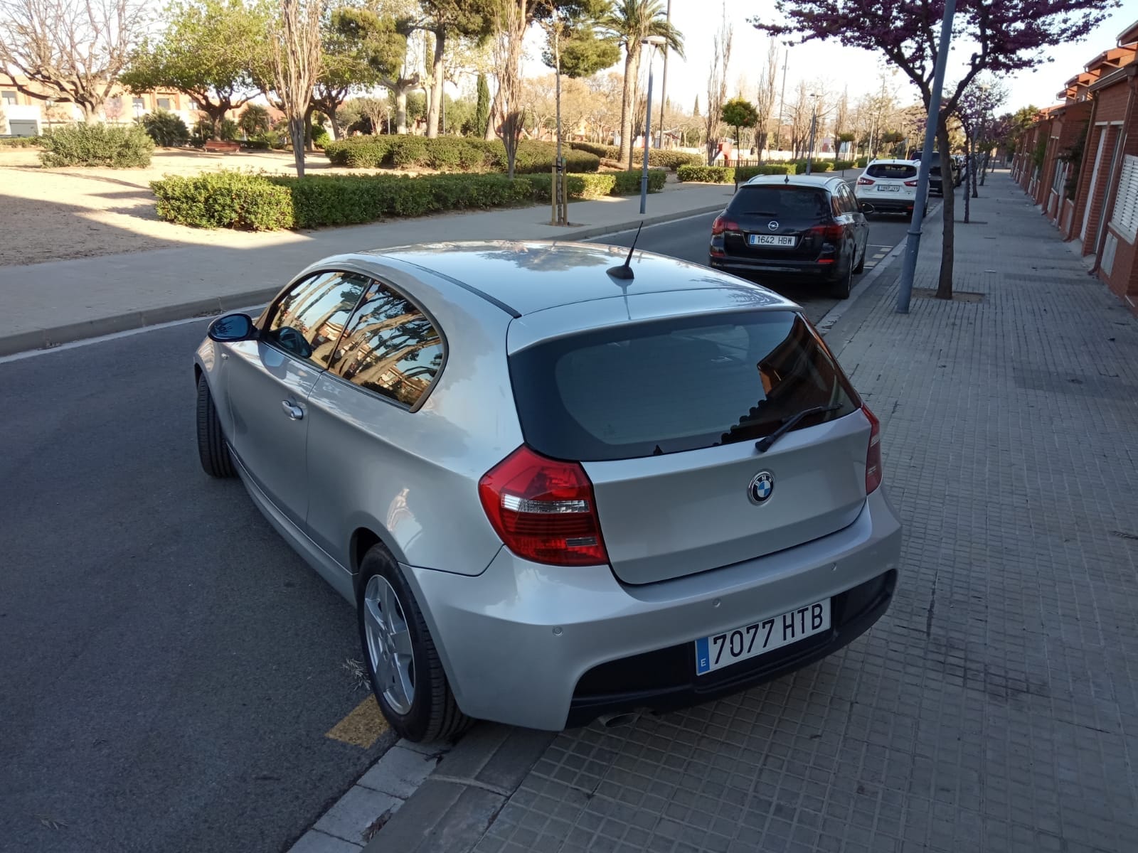 BMW Serie 1 143 cv con Control de velocidad