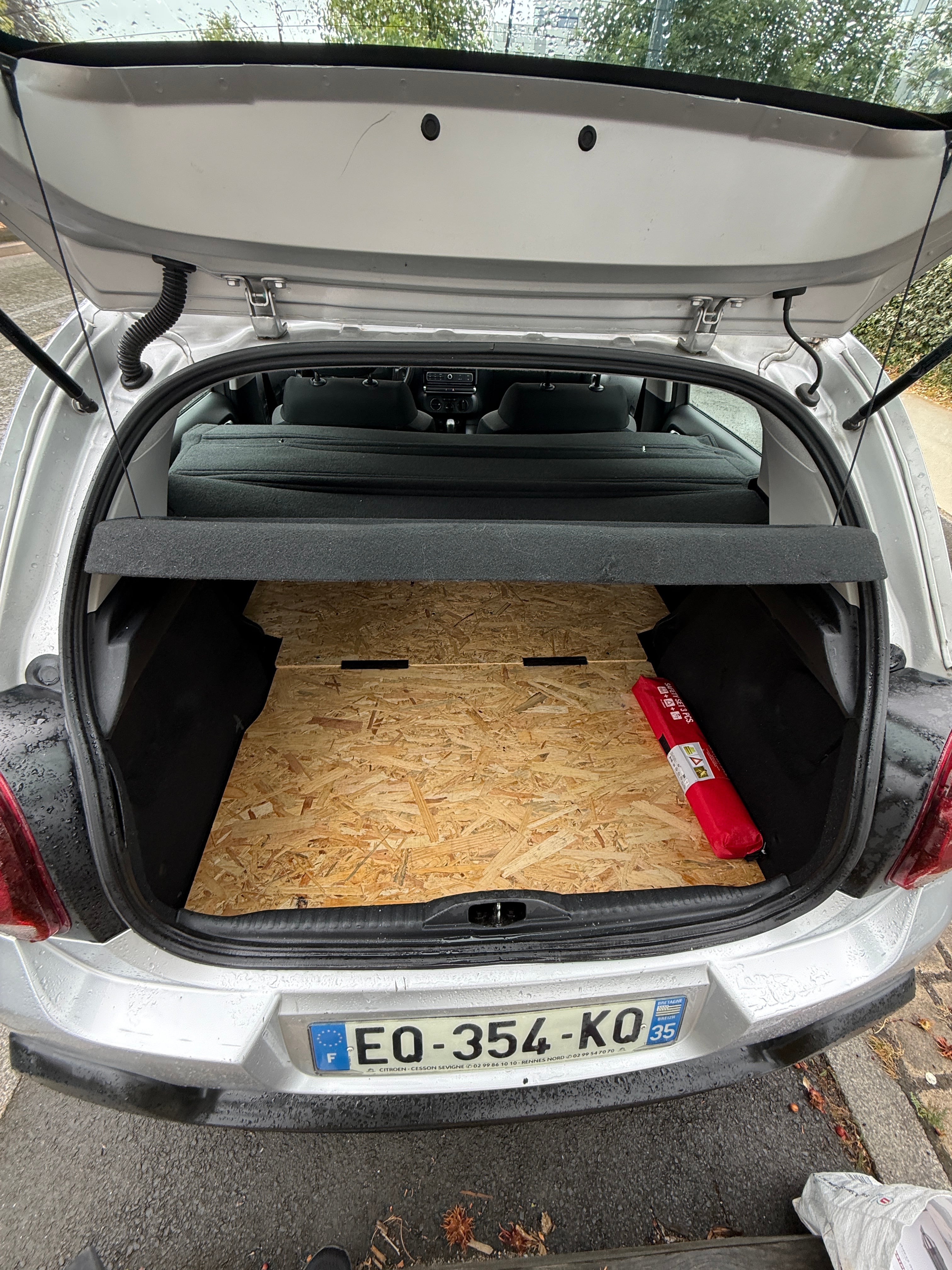 Citroen C3 Société avec Audio Bluetooth