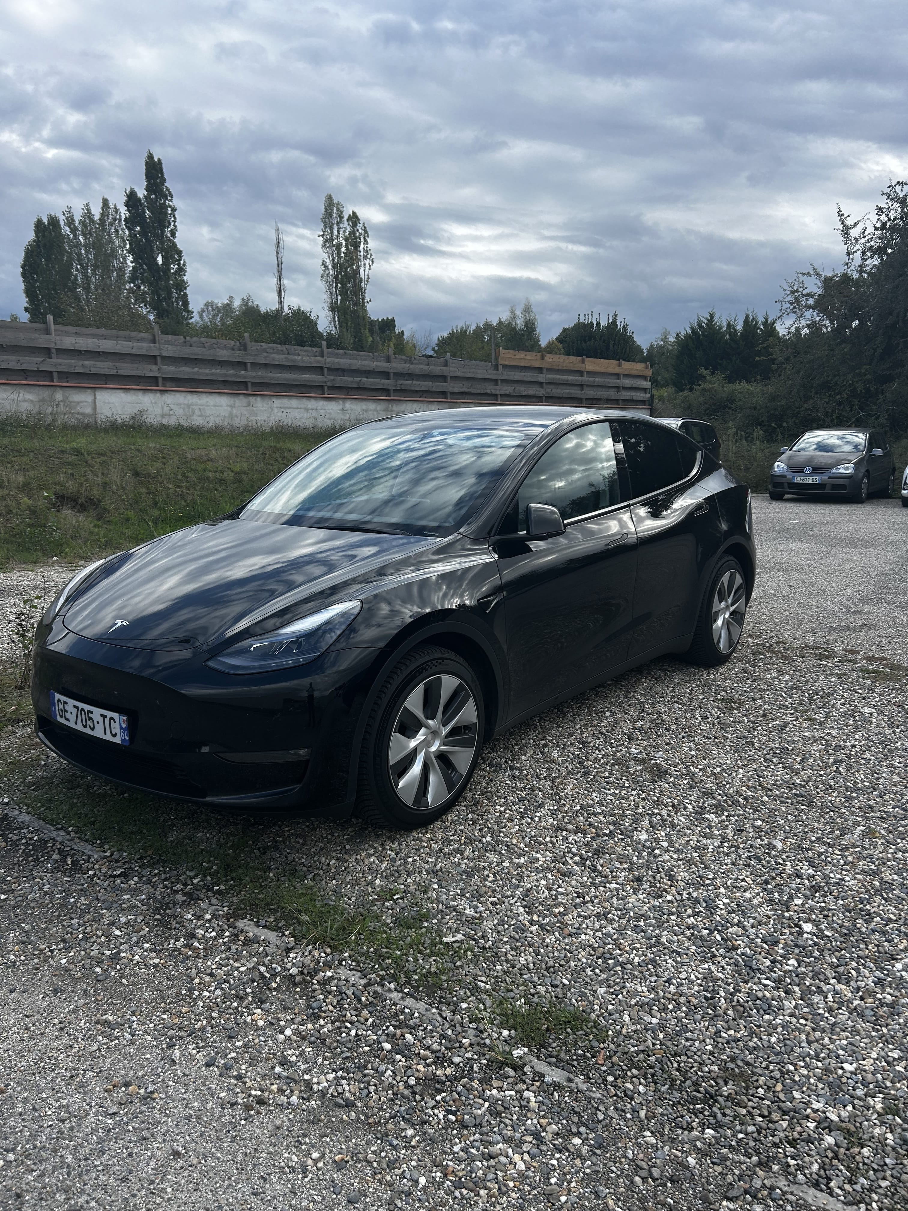 Tesla Model Y Long Range, 2022, Électrique, automatique