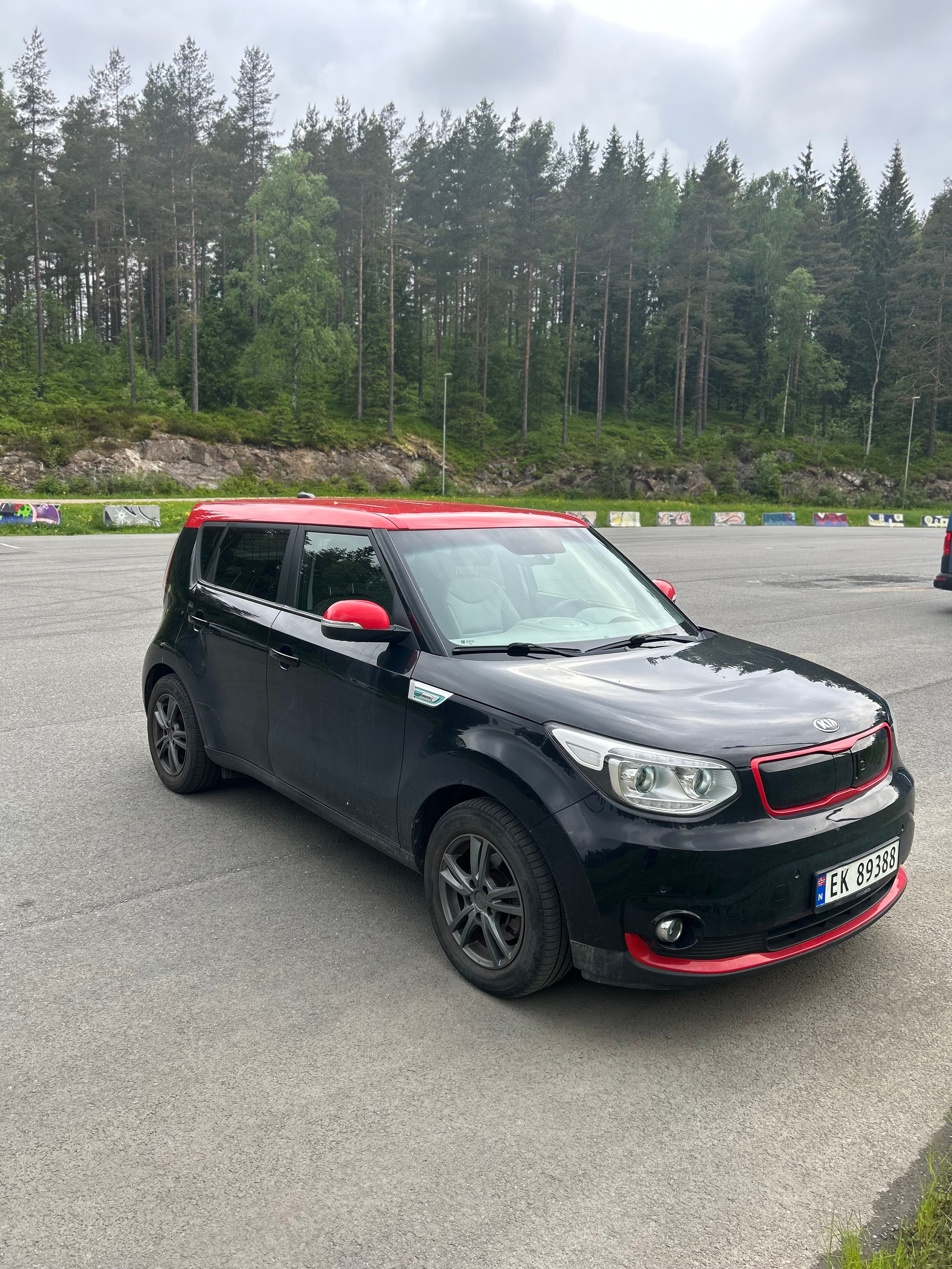 Kia Soul, 2018, Elektro, Automatik