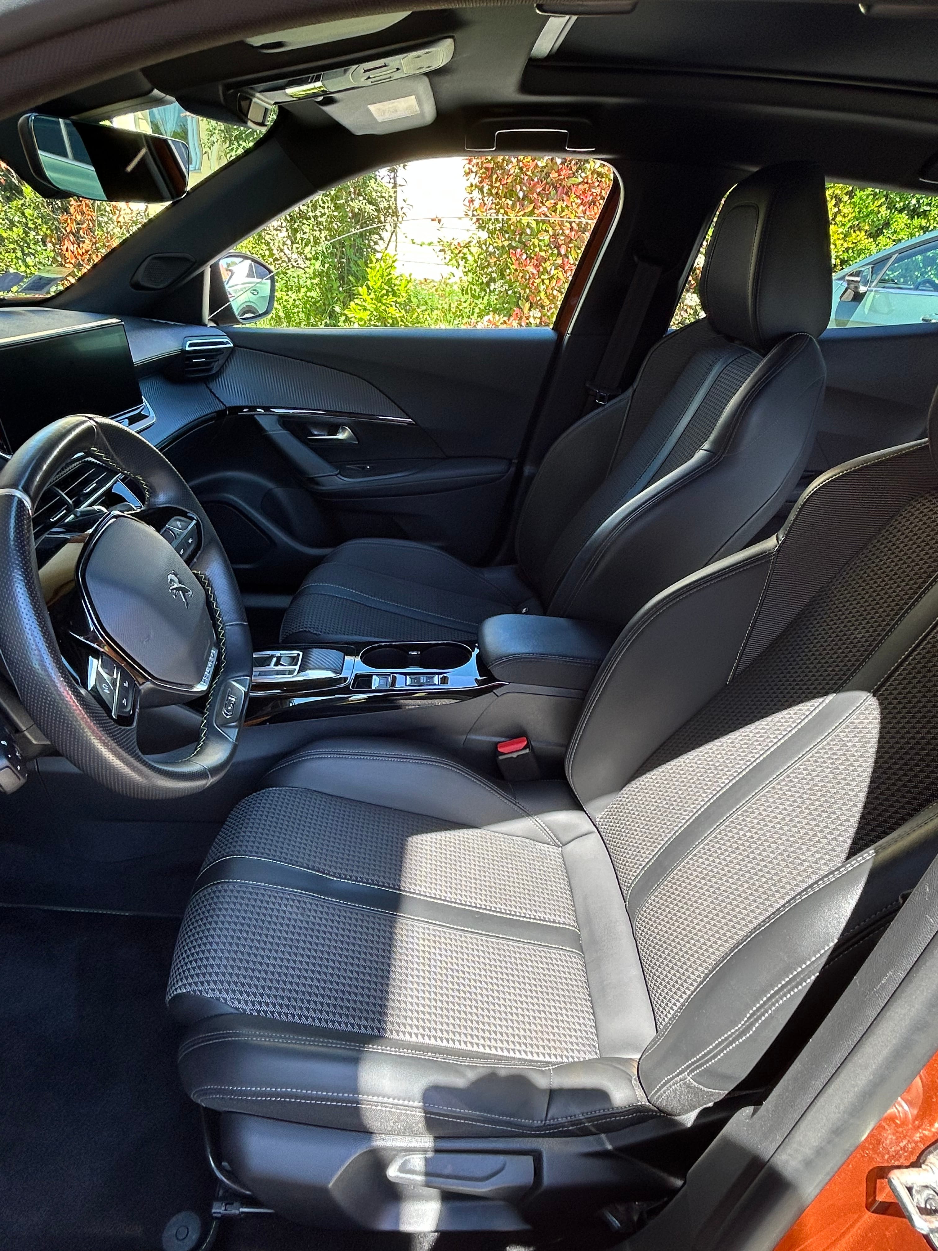 Peugeot 2008 avec Climatisation