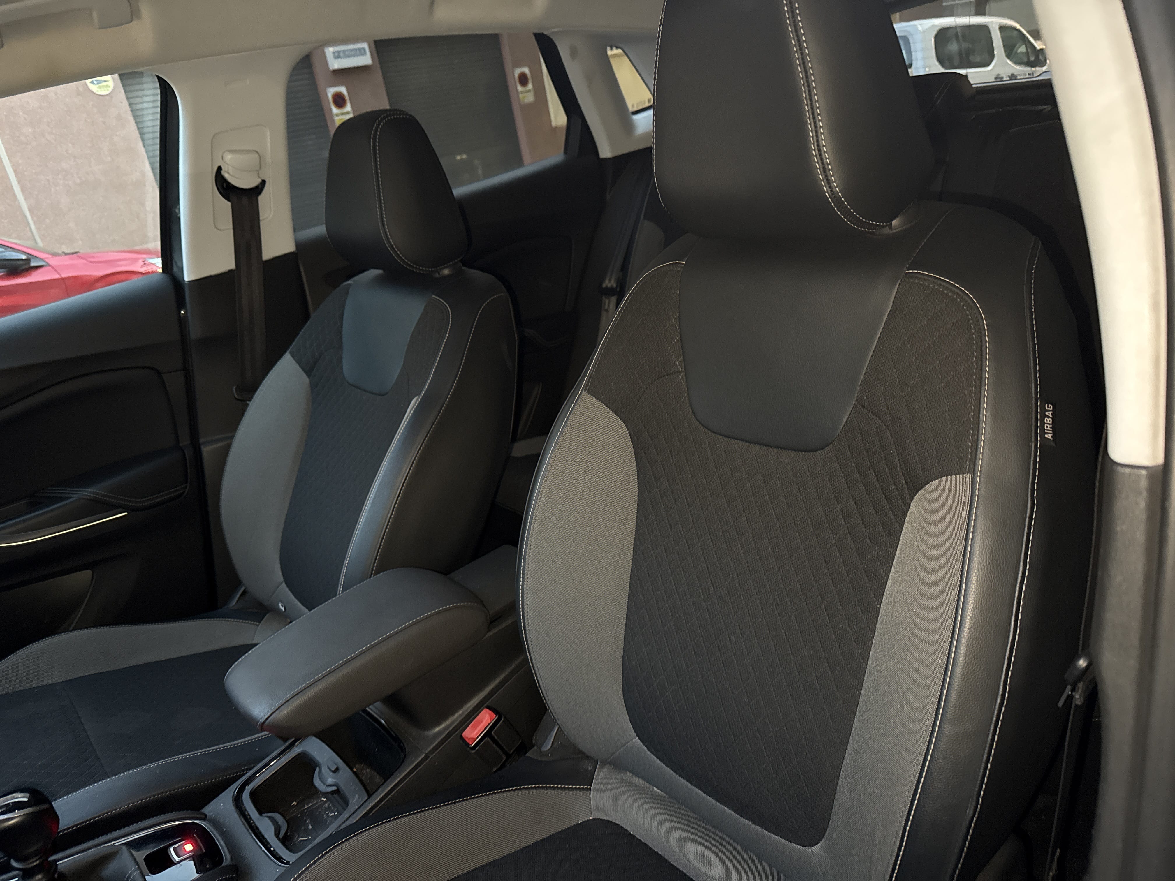 Opel Grandland X med GPS