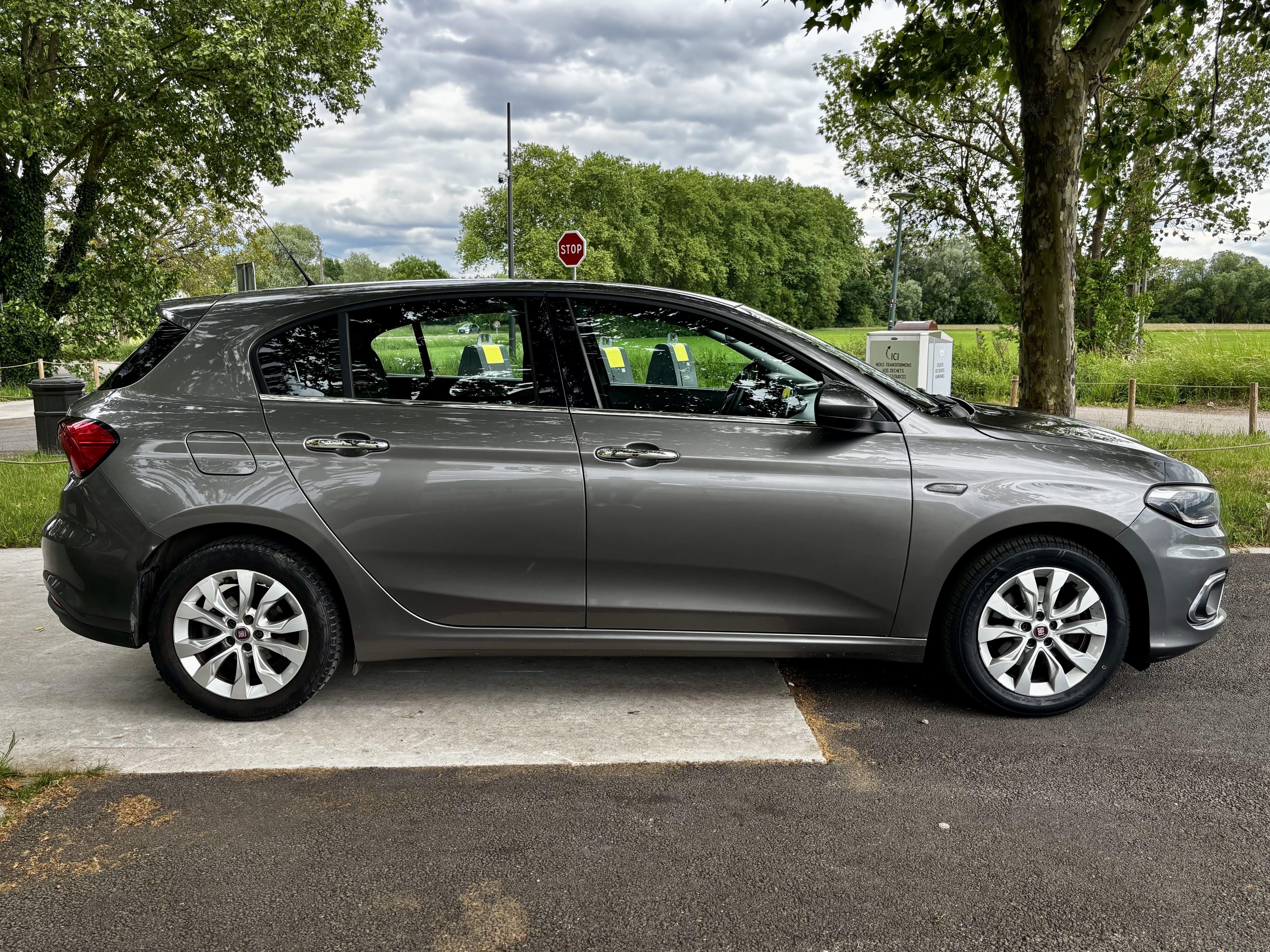 Fiat Tipo avec Climatisation