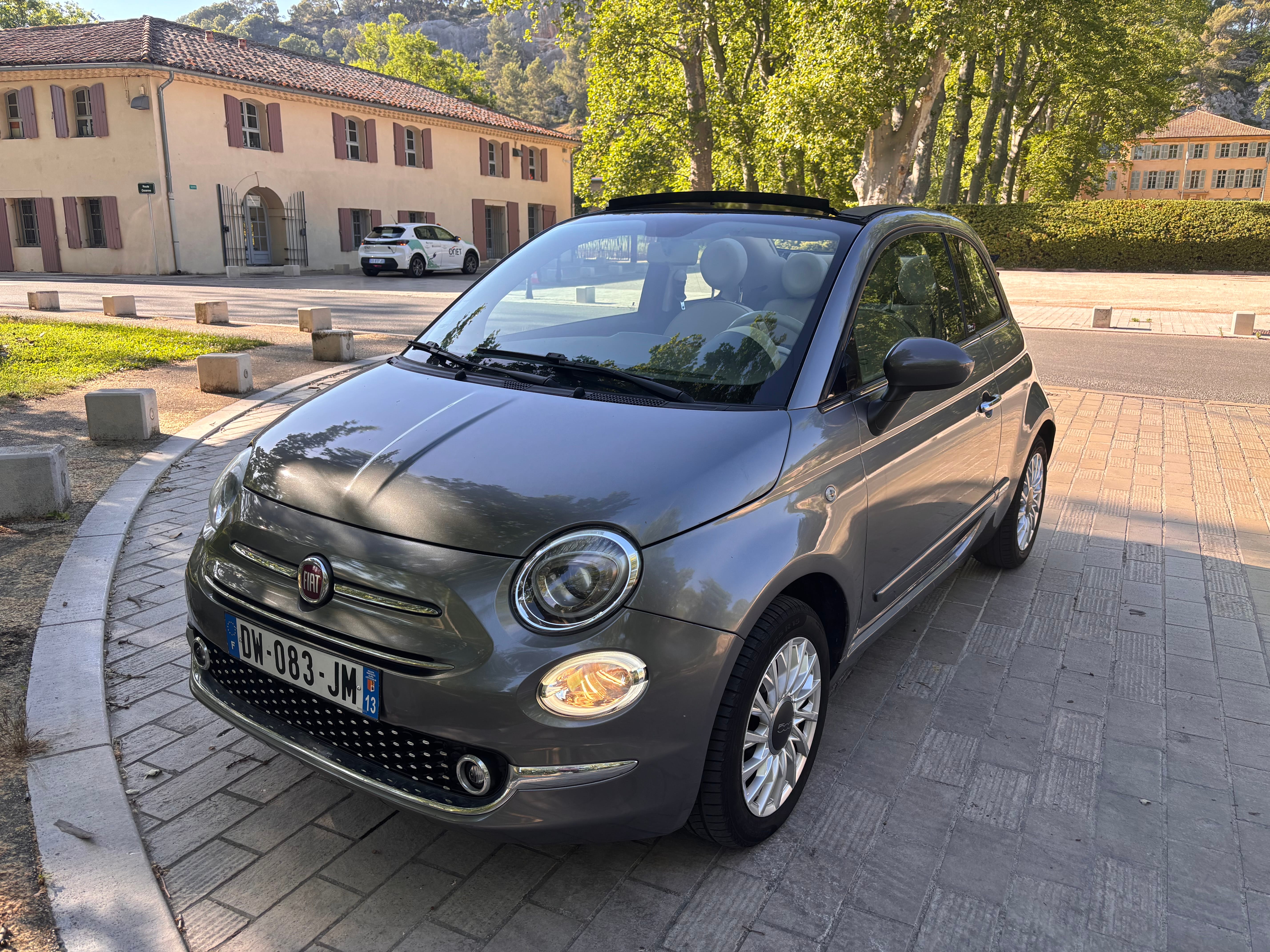 Fiat 500 C, 2015, Essence 95