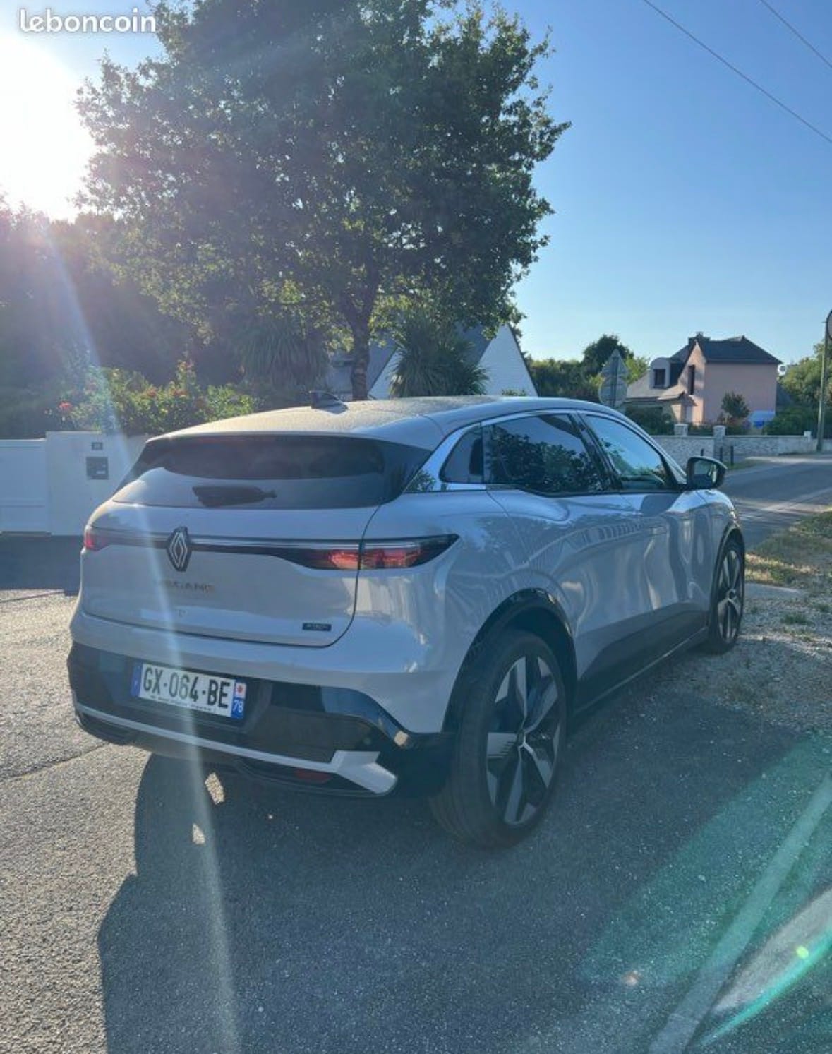 Renault Mégane E-tech Électrique, 2024, Électrique, automatique