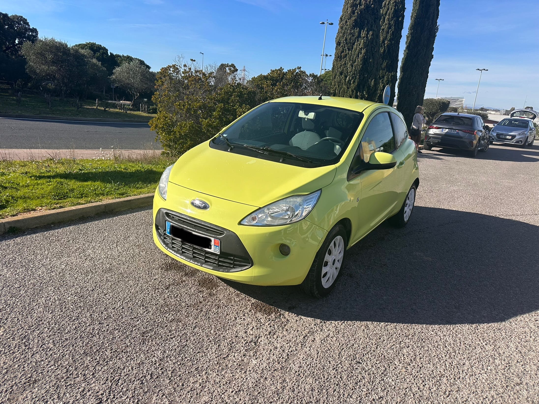 Ford Ka, 2014, Essence 95
