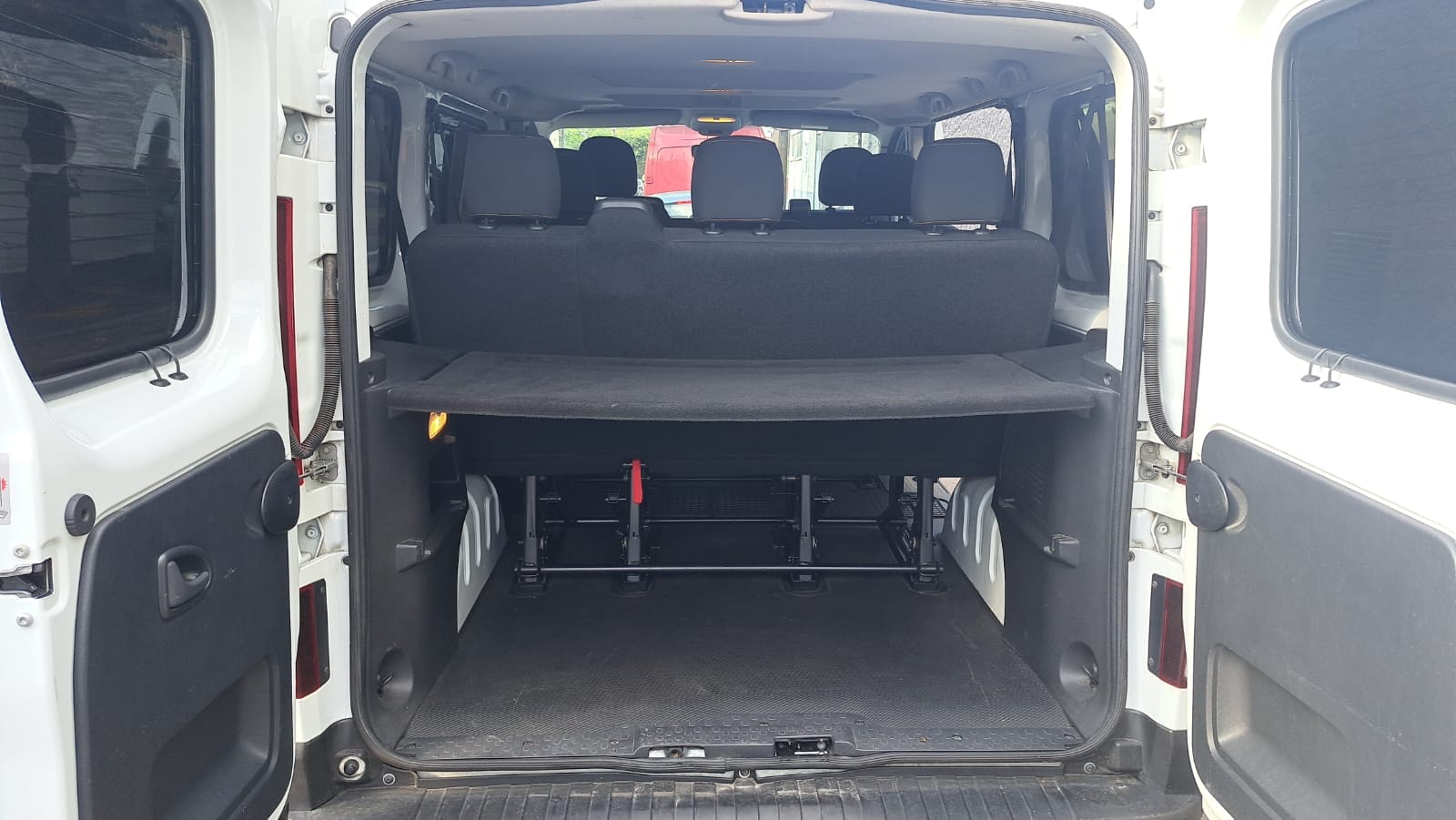 Renault Trafic Passenger 1.6 dci120