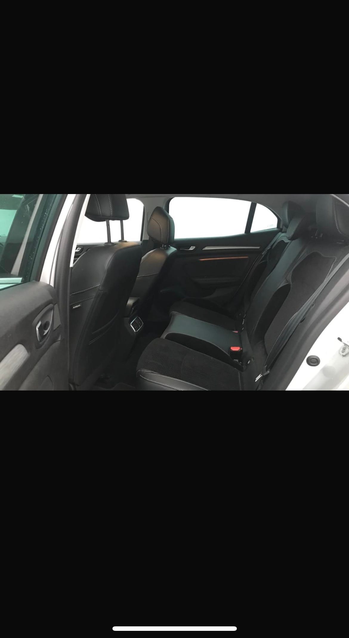Renault Mégane Estate avec Régulateur de vitesse