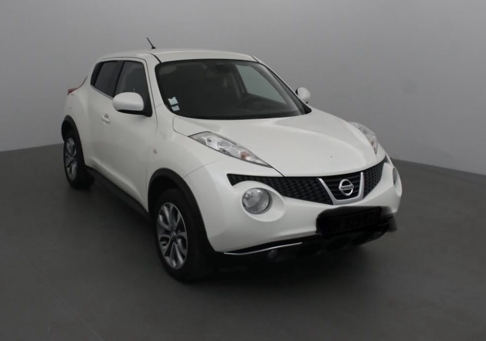 Nissan Juke, 2016, Diesel