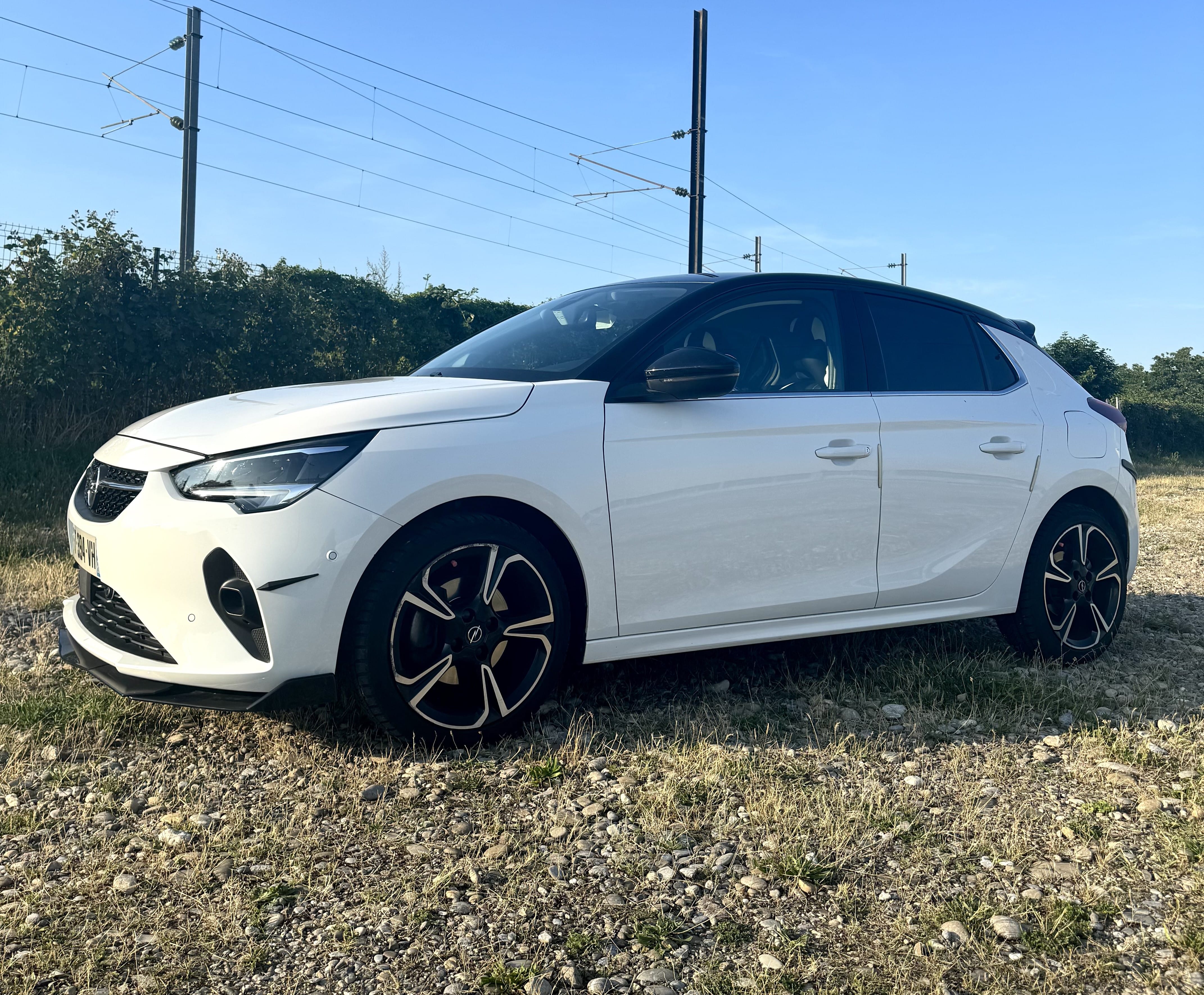 Opel Corsa, 2020, Essence 98, automatique