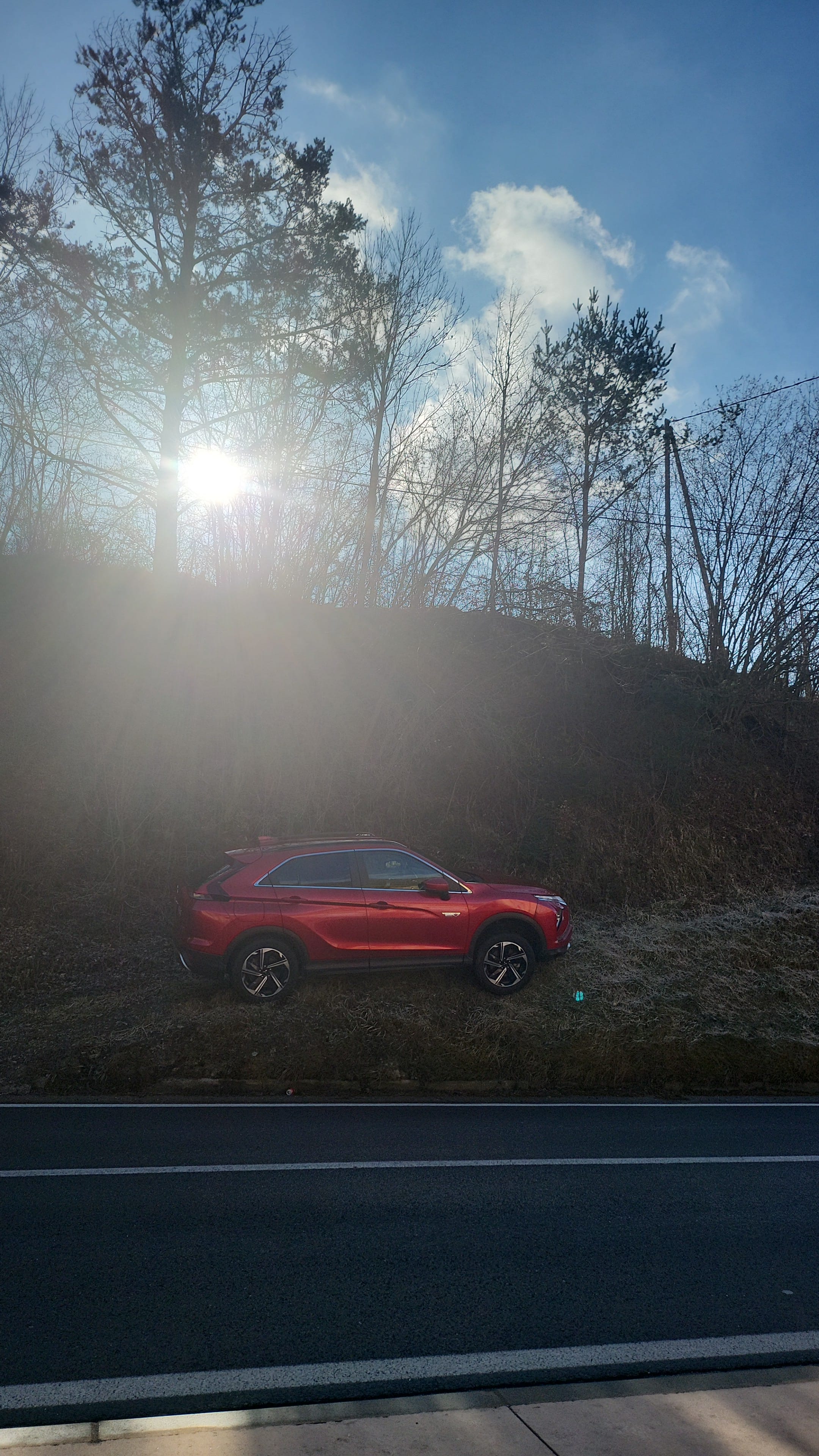 Mitsubishi Eclipse Cross con Aire acondicionado