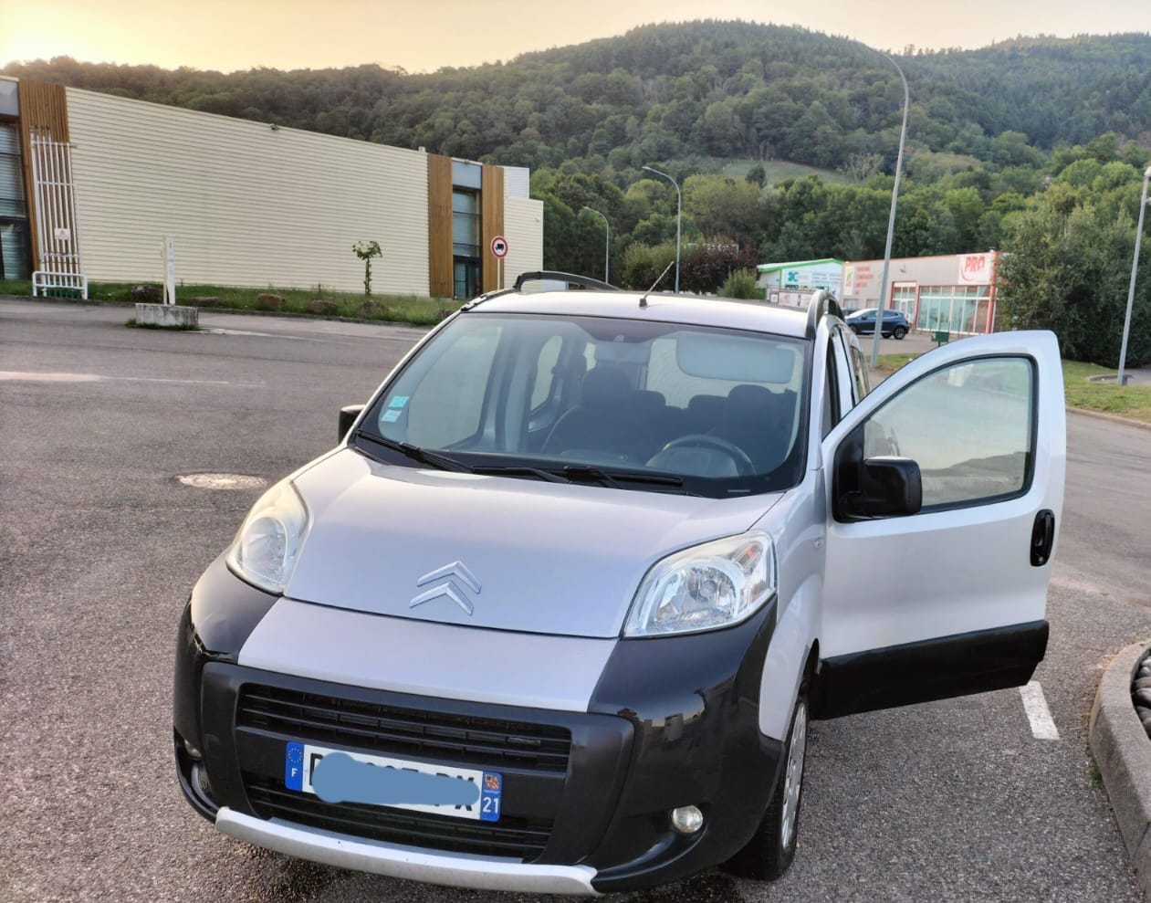 Citroen Nemo, 2014, Diesel