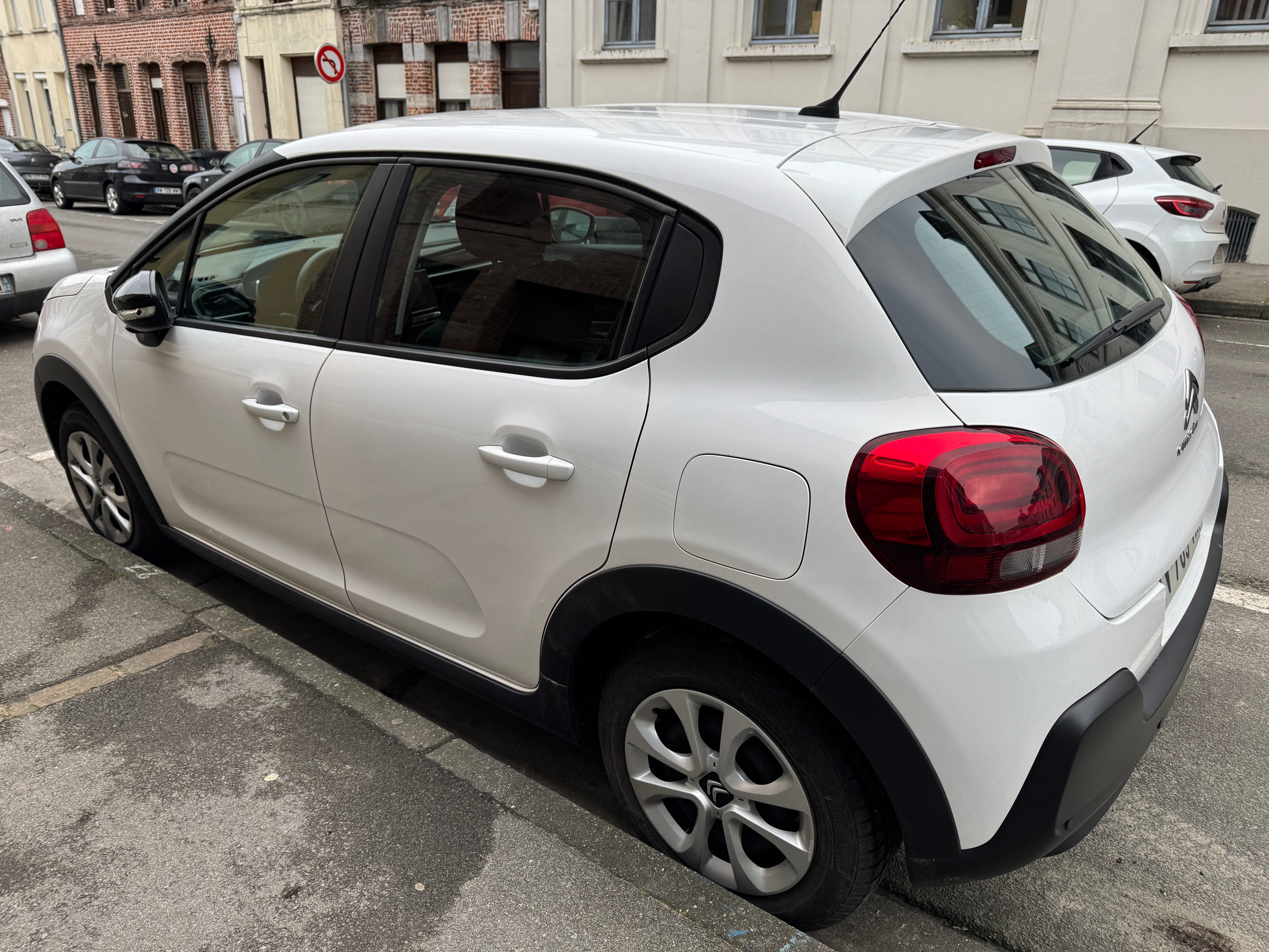 Citroen C3 Société avec GPS