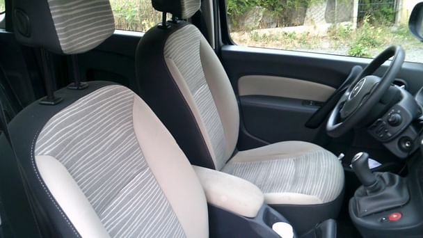 Renault Kangoo avec Régulateur de vitesse