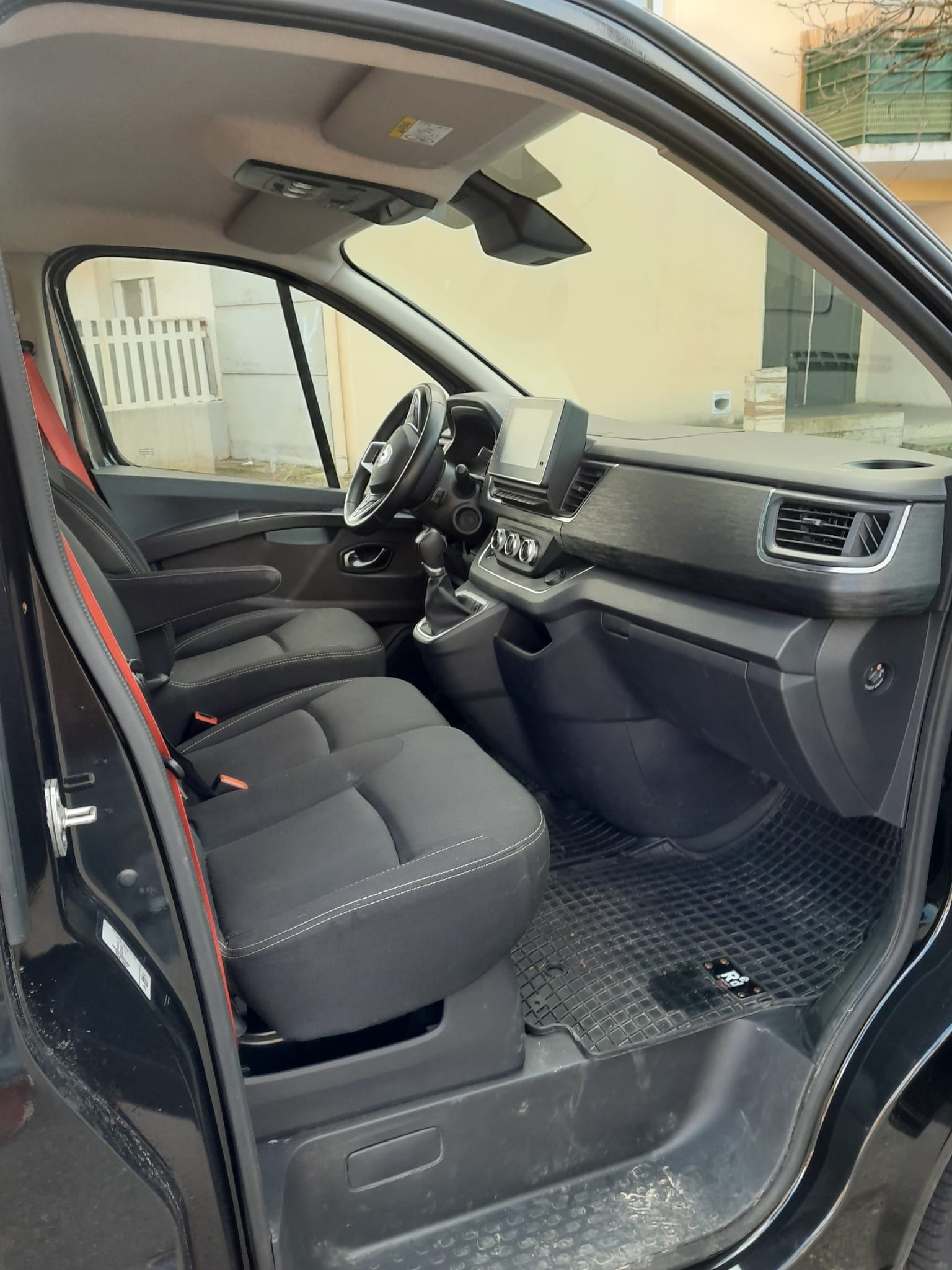 Renault Trafic Double Cabine avec Climatisation