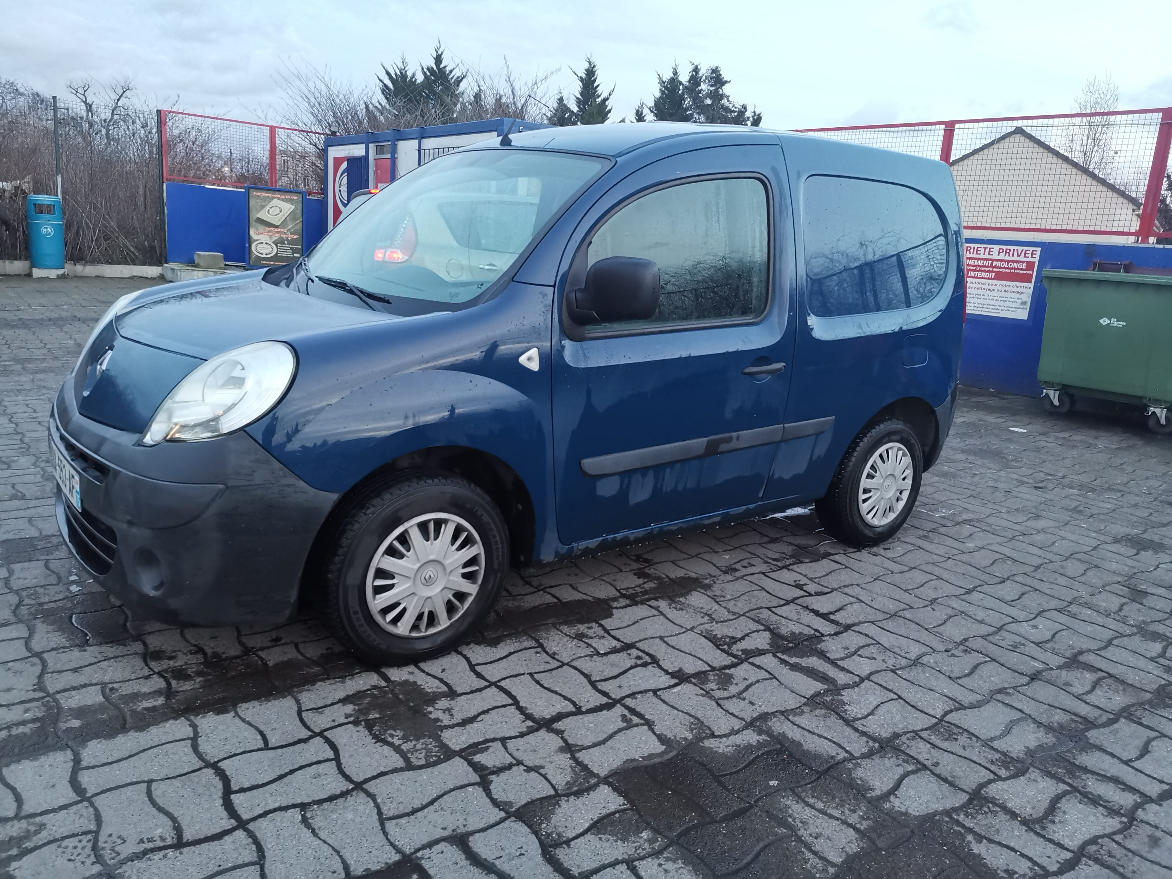 Renault Kangoo Express, 2010, Diesel