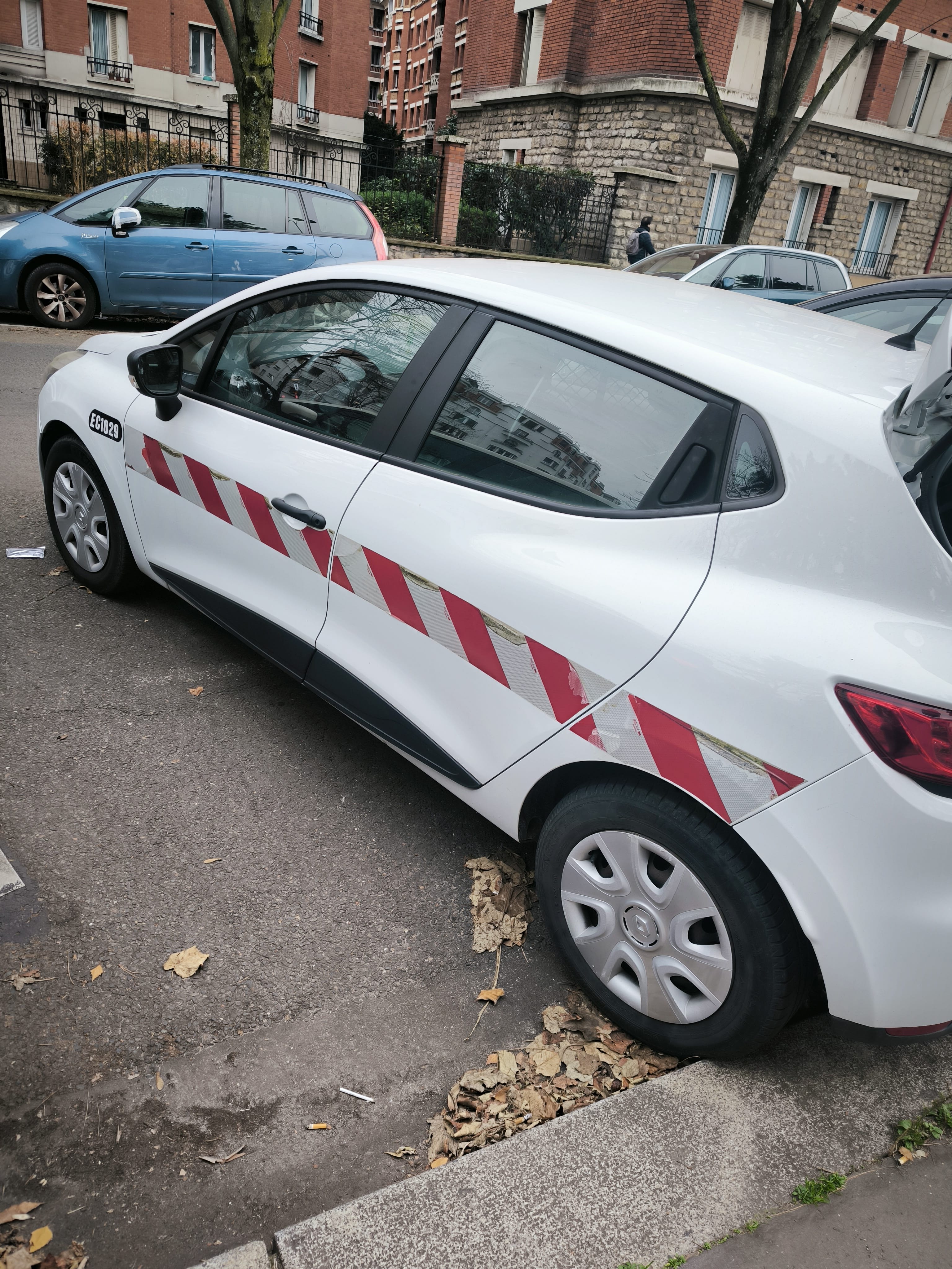 Renault Clio avec Climatisation