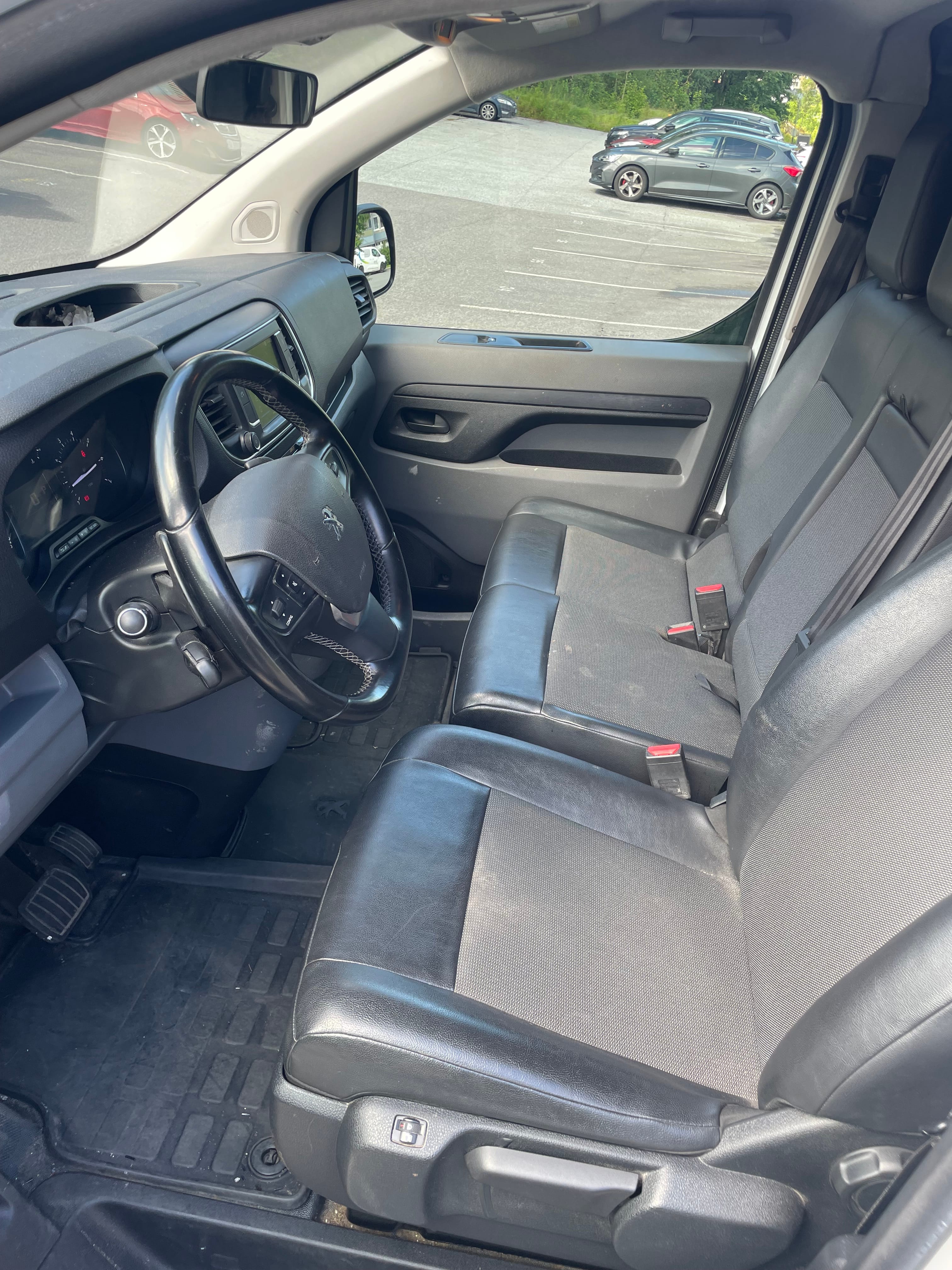 Peugeot Expert 2.0 HDI med Cruisekontroll