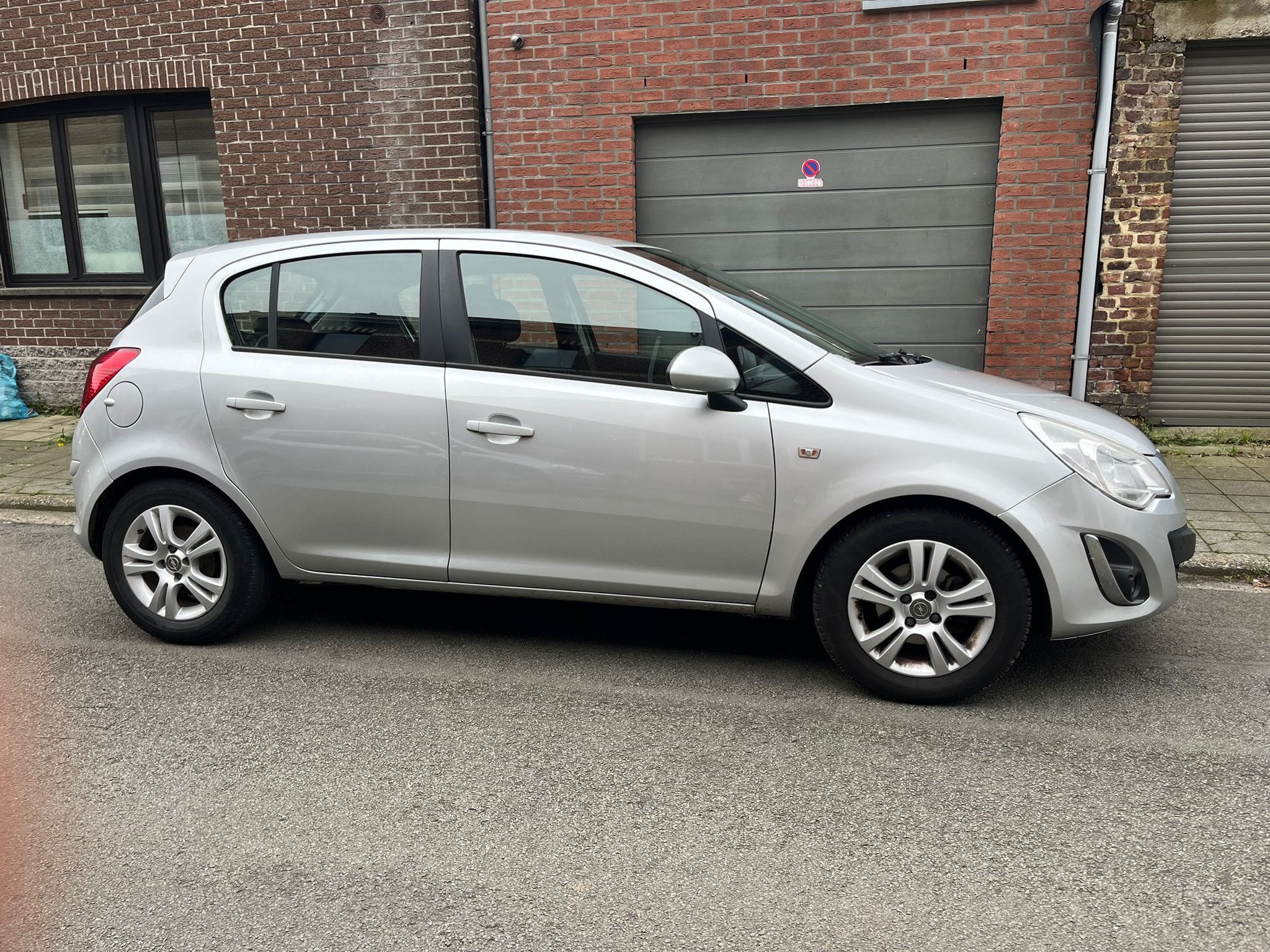 Opel Corsa, 2012, Diesel