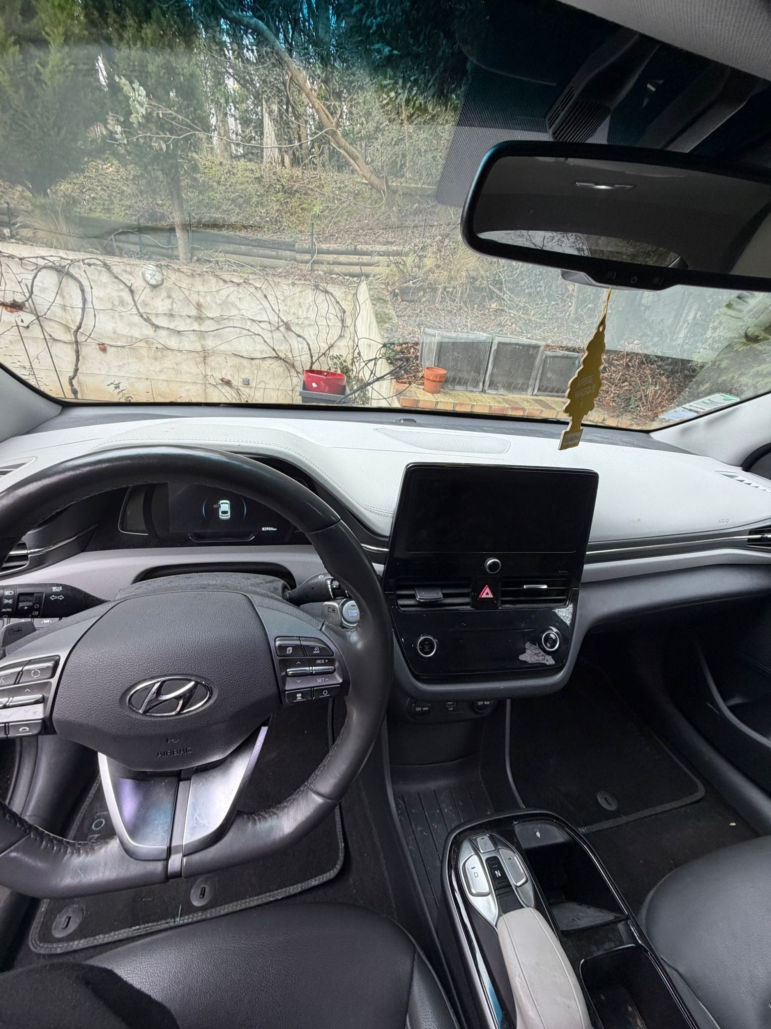 Hyundai Ioniq Électrique avec Régulateur de vitesse