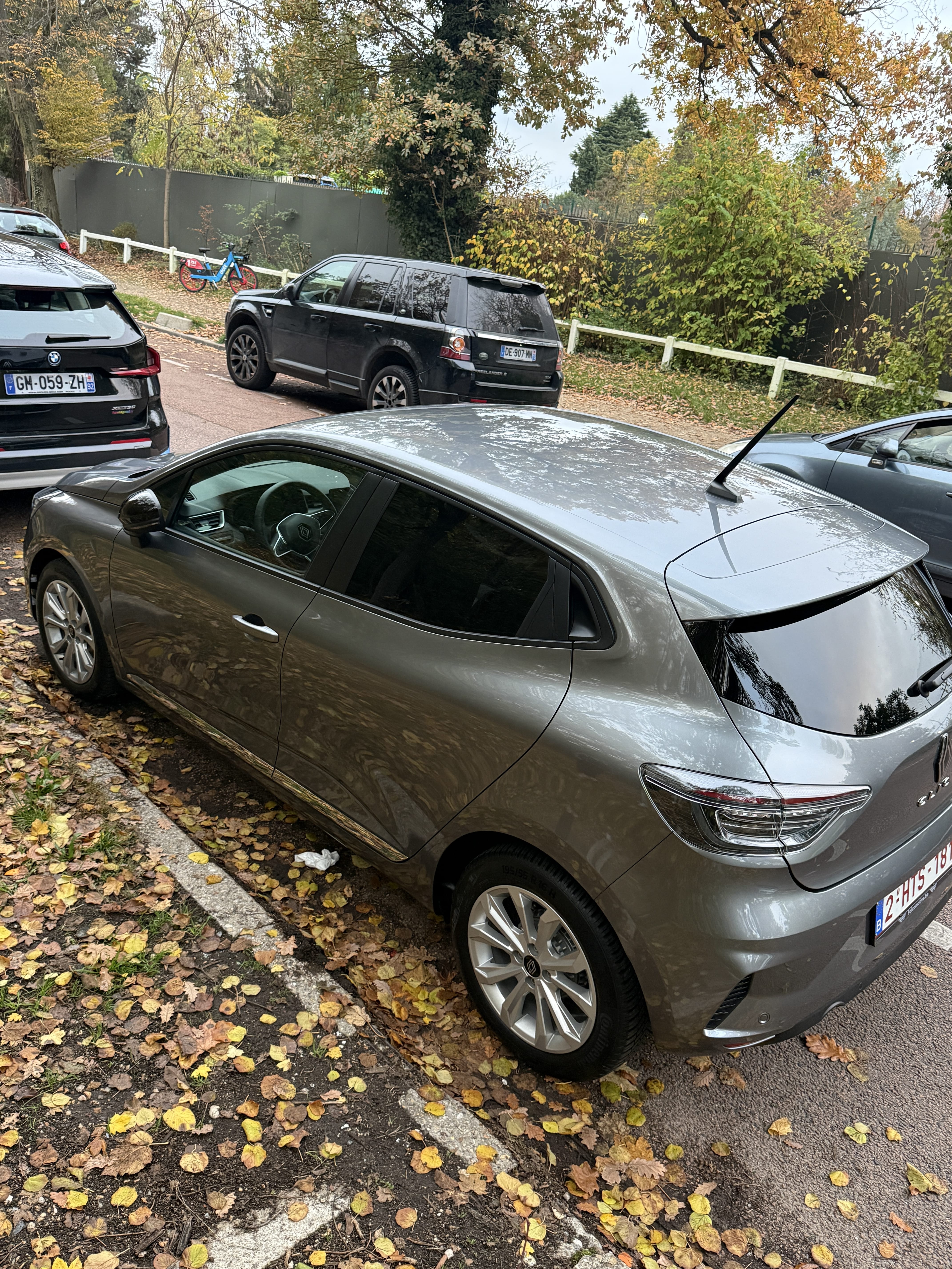Renault Clio 2025 met Airco