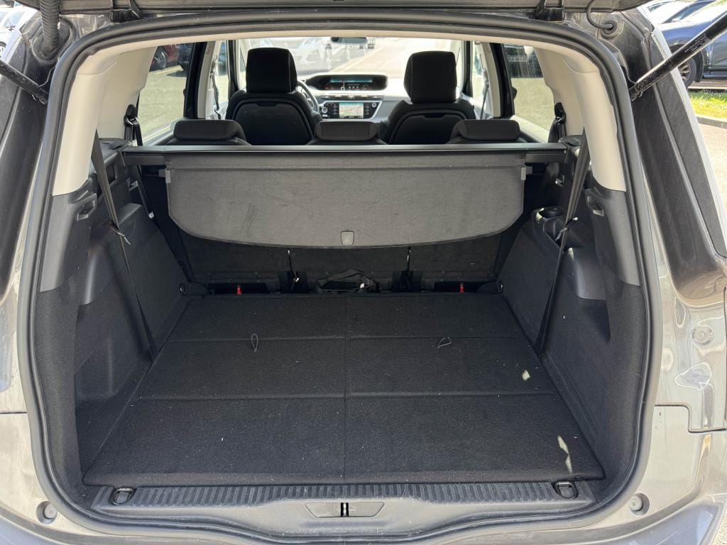Citroen C4 Spacetourer mit Tempomat
