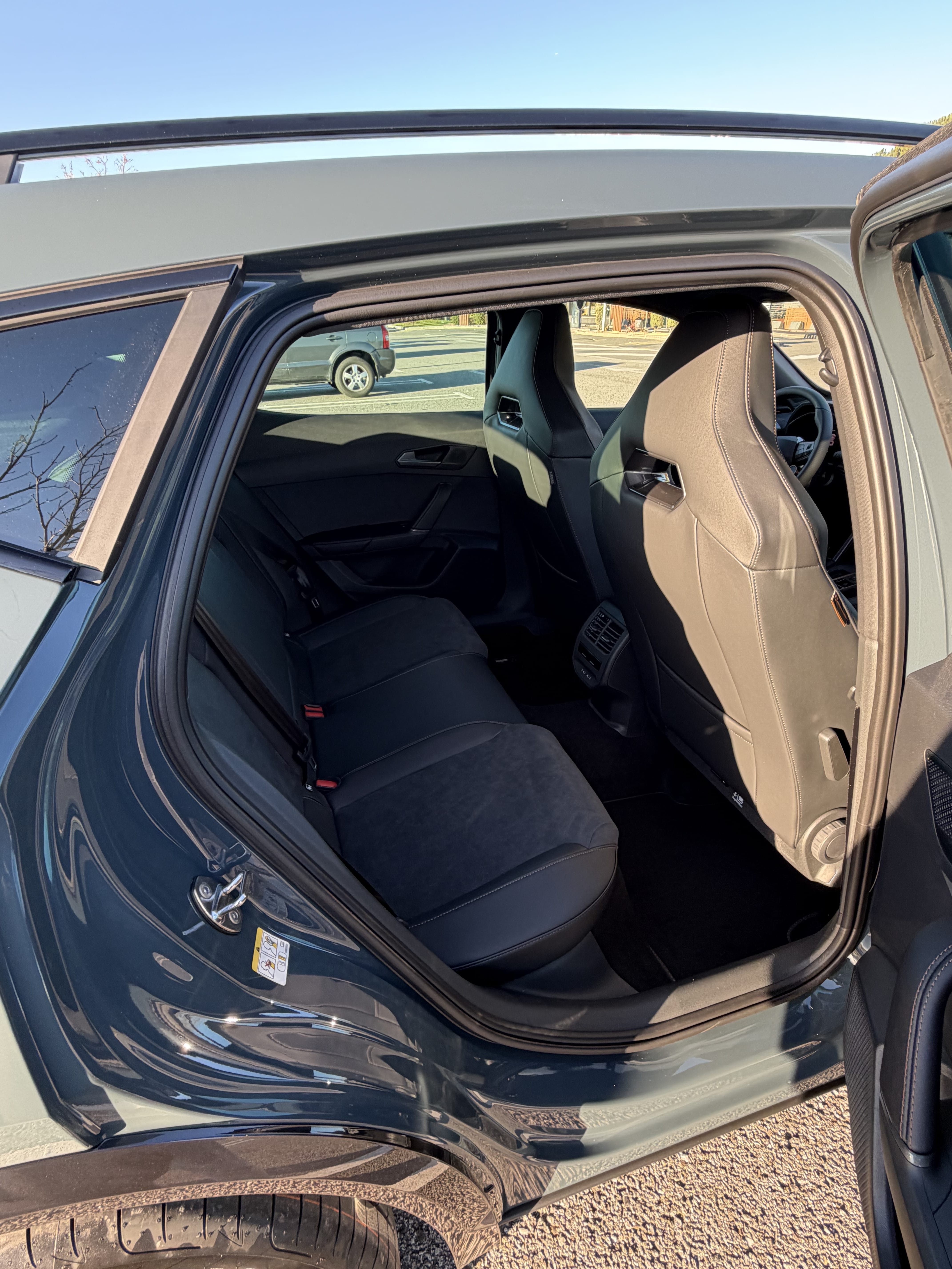 Cupra Formentor avec Entrée audio / iPod