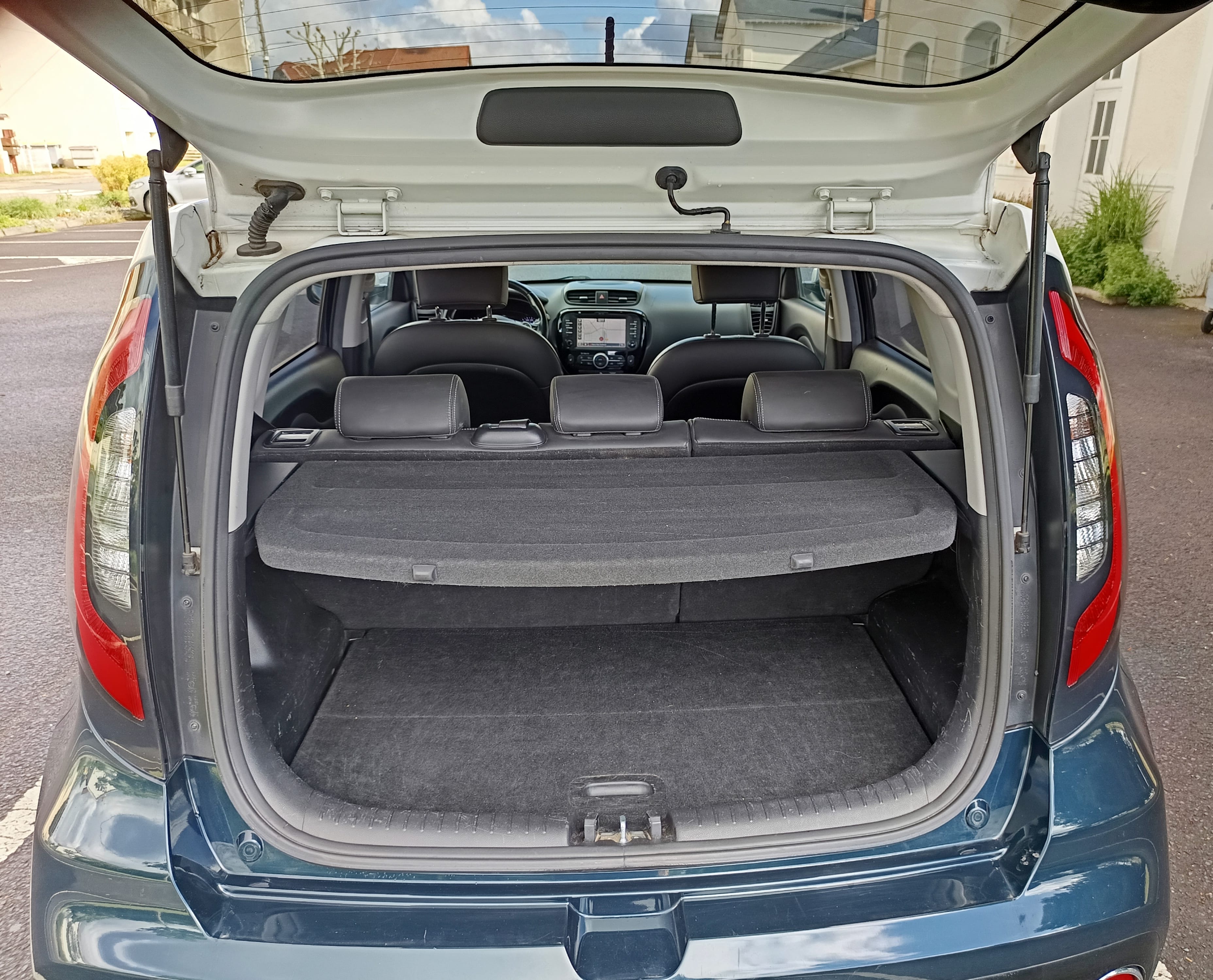 Kia Soul avec Audio Bluetooth