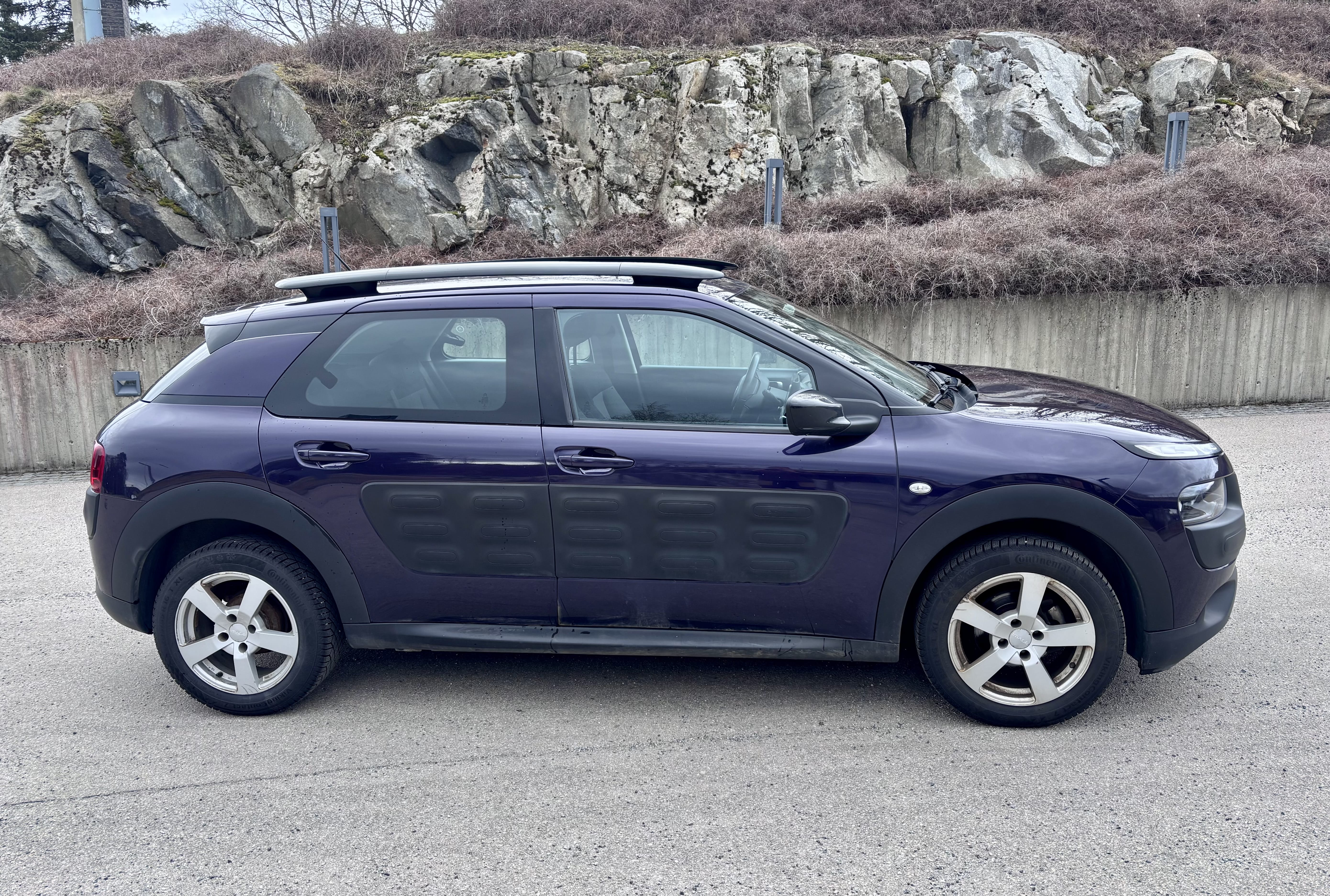 Citroen C4 Cactus med Aircondition
