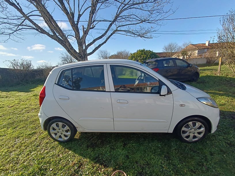 Hyundai i10 avec Climatisation