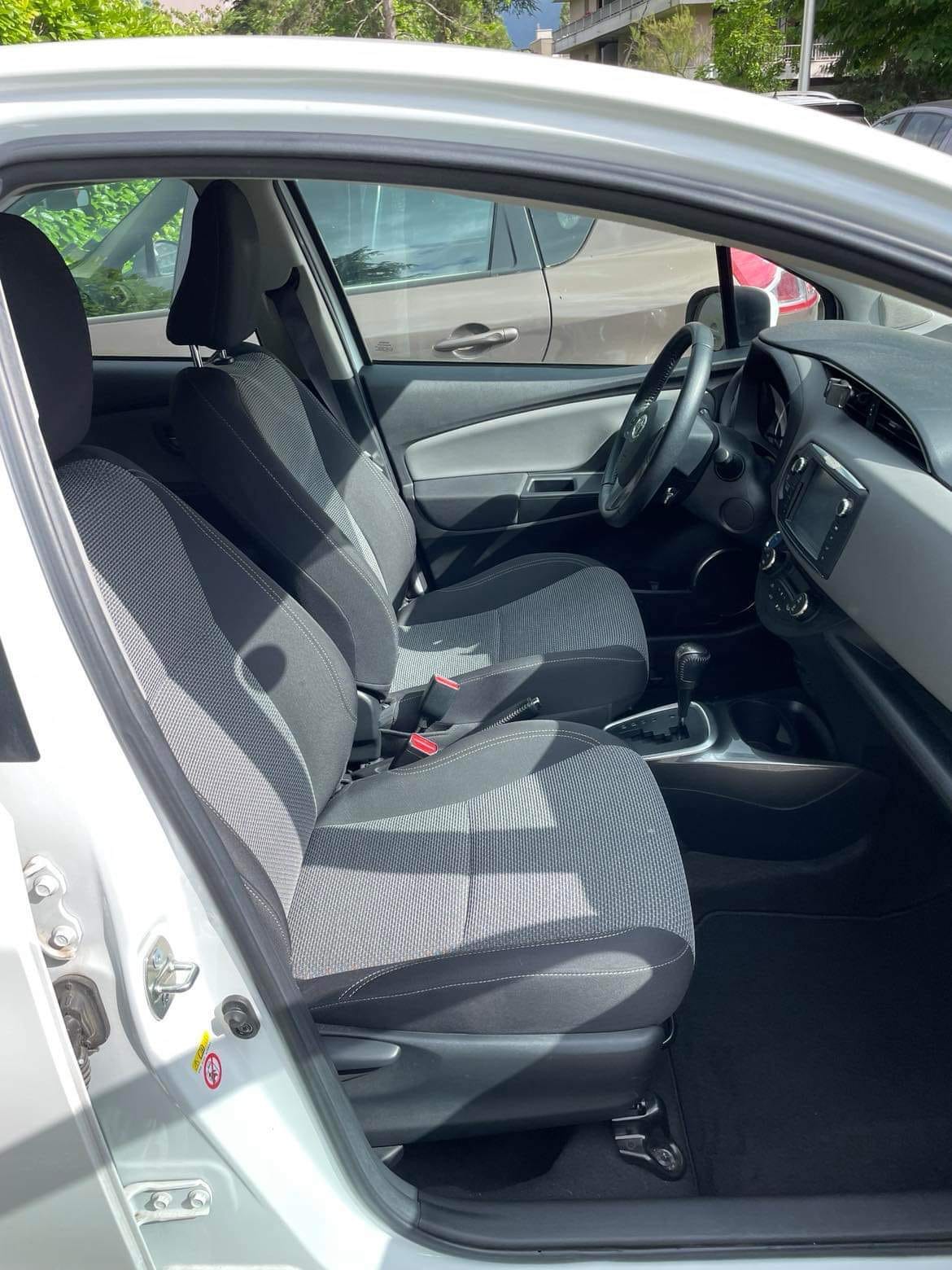 Toyota Yaris Hybride